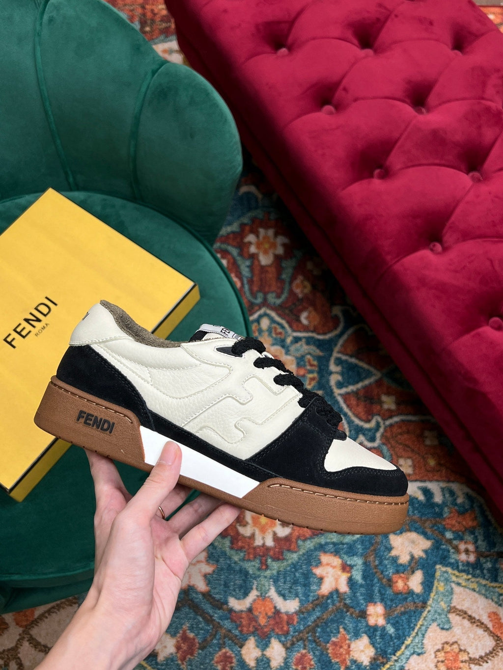 Luxury Shoes - FED - 427