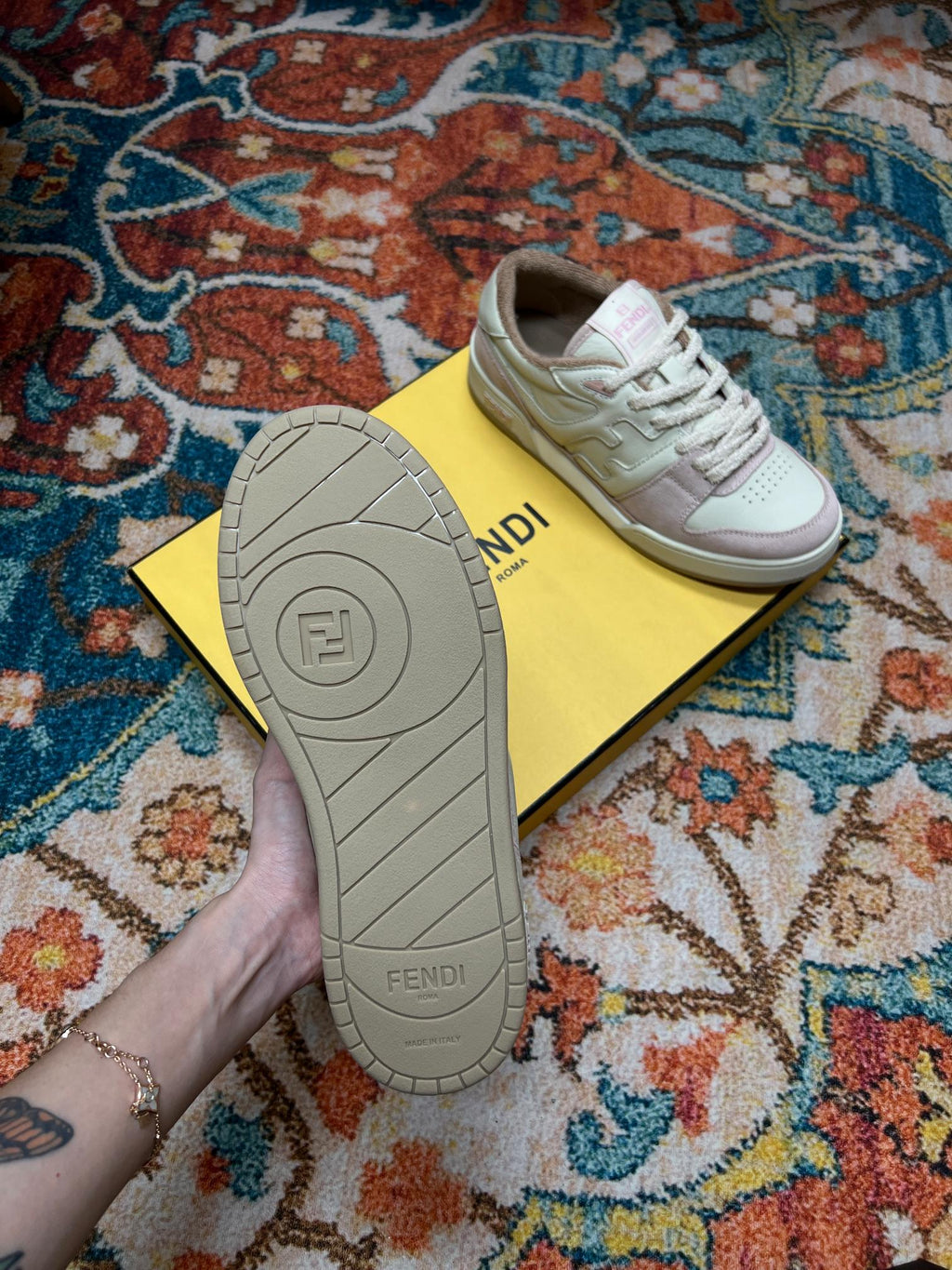 Luxury Shoes - FED - 430