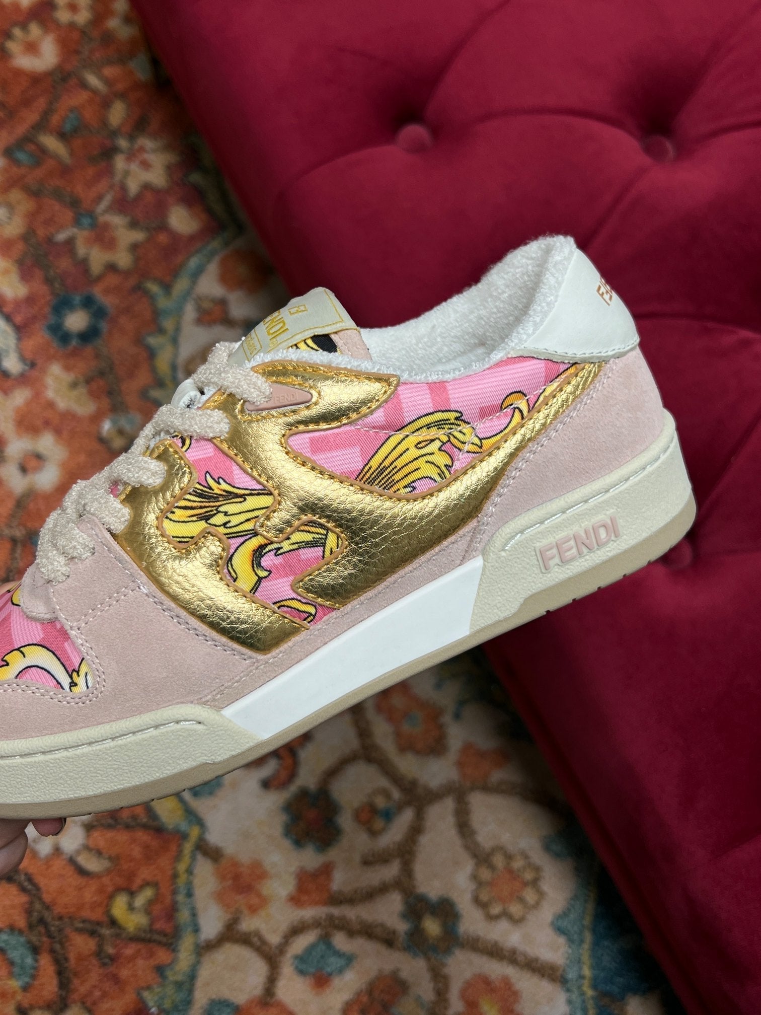 Luxury Shoes - FED - 433