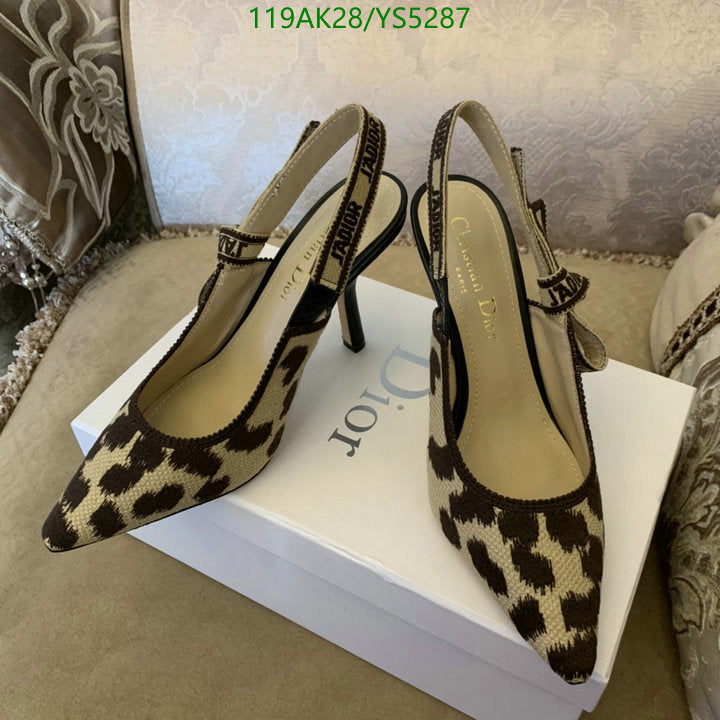 SAMCC - DOR Women Shoes - 2210