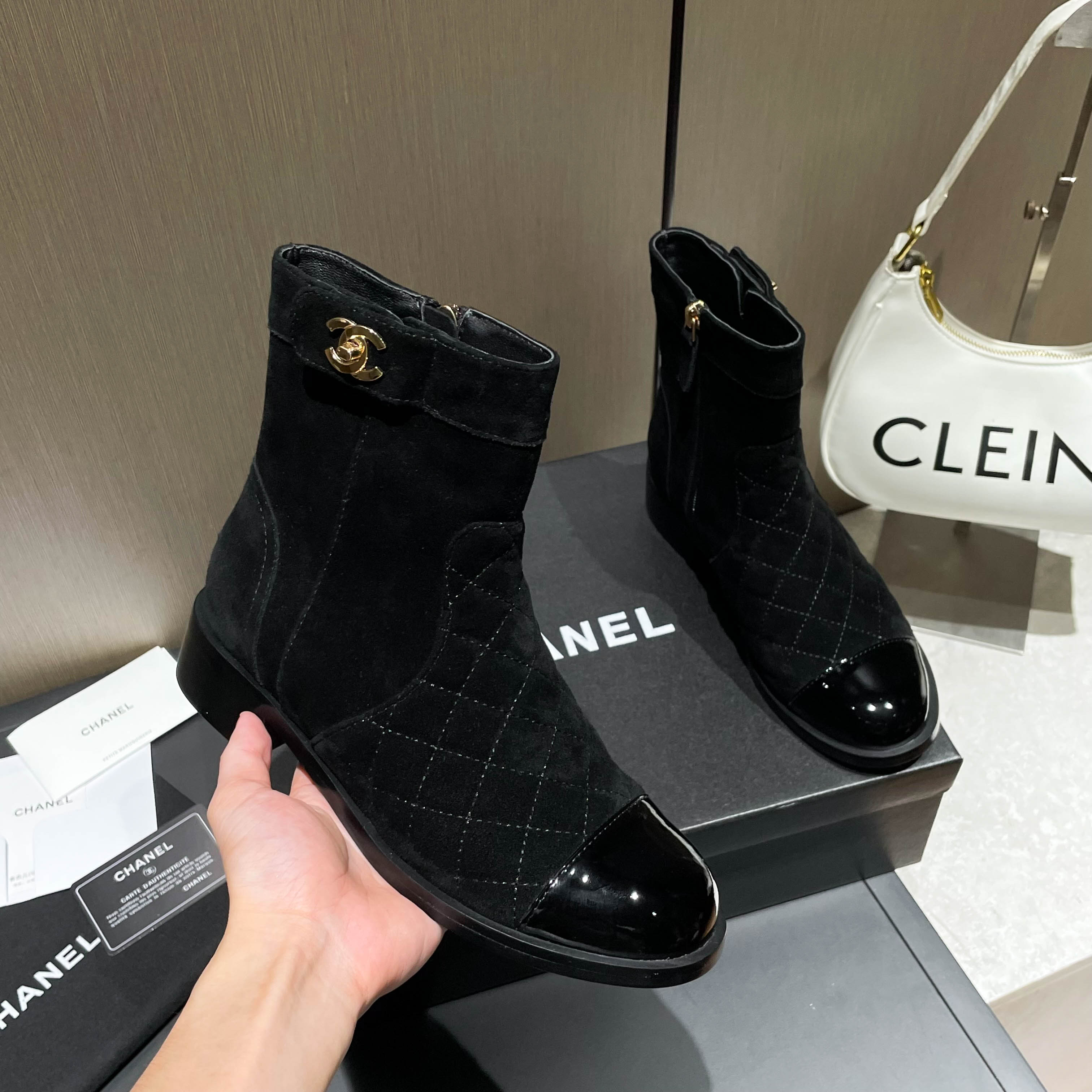 Luxury Shoes Sandals - CHL - 1376