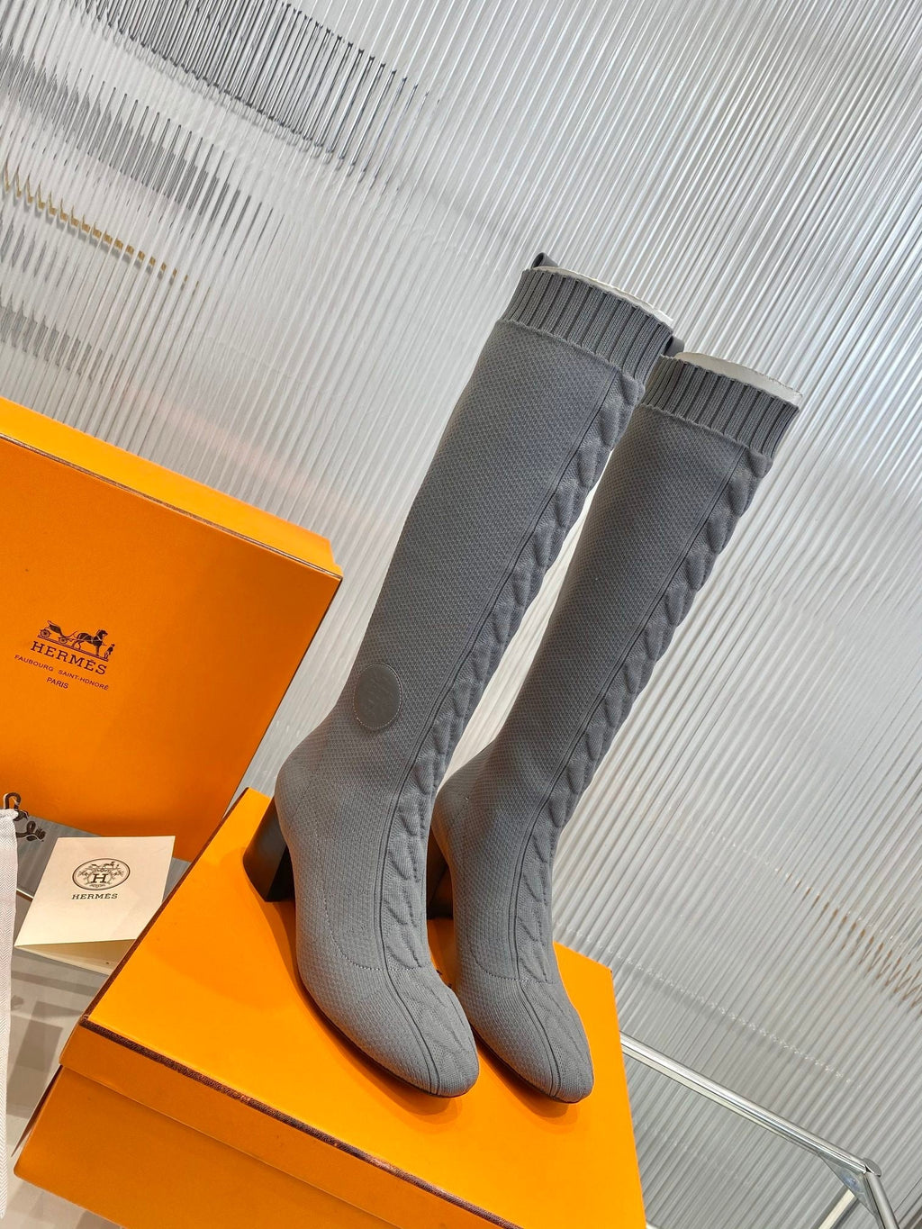 Luxury Shoes - GLAMIS - 611
