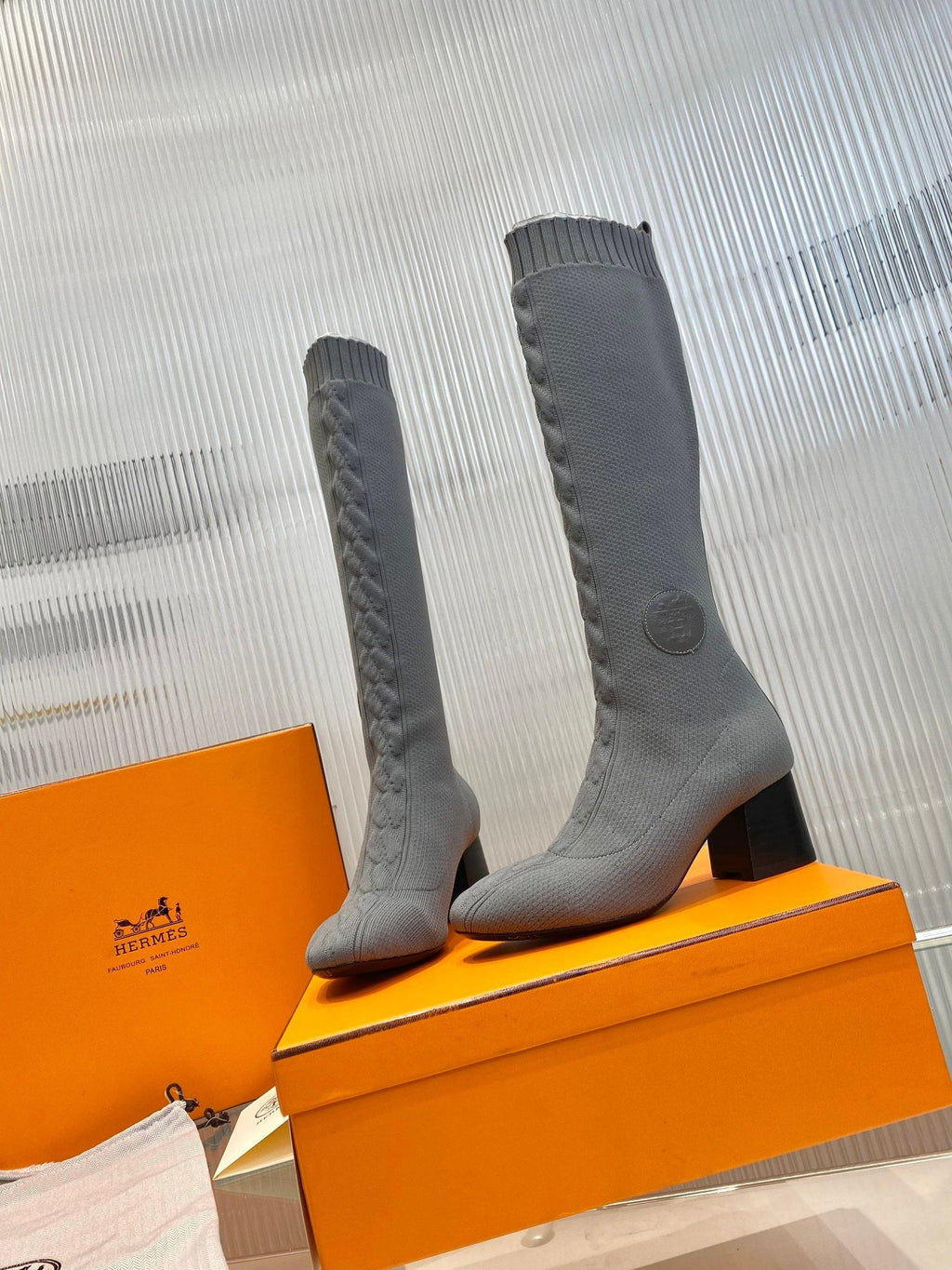 Luxury Shoes - GLAMIS - 611