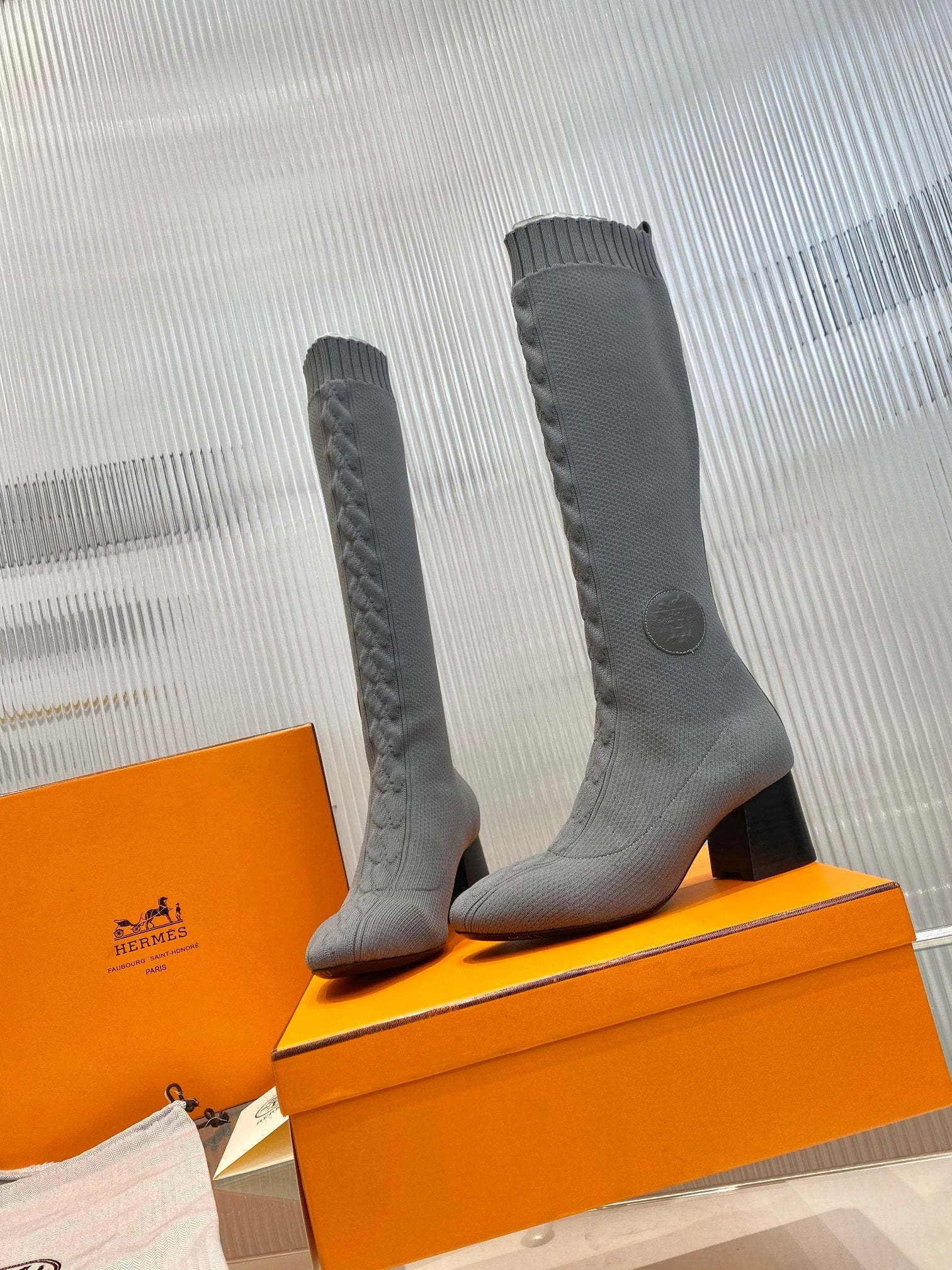 Luxury Shoes - GLAMIS - 611