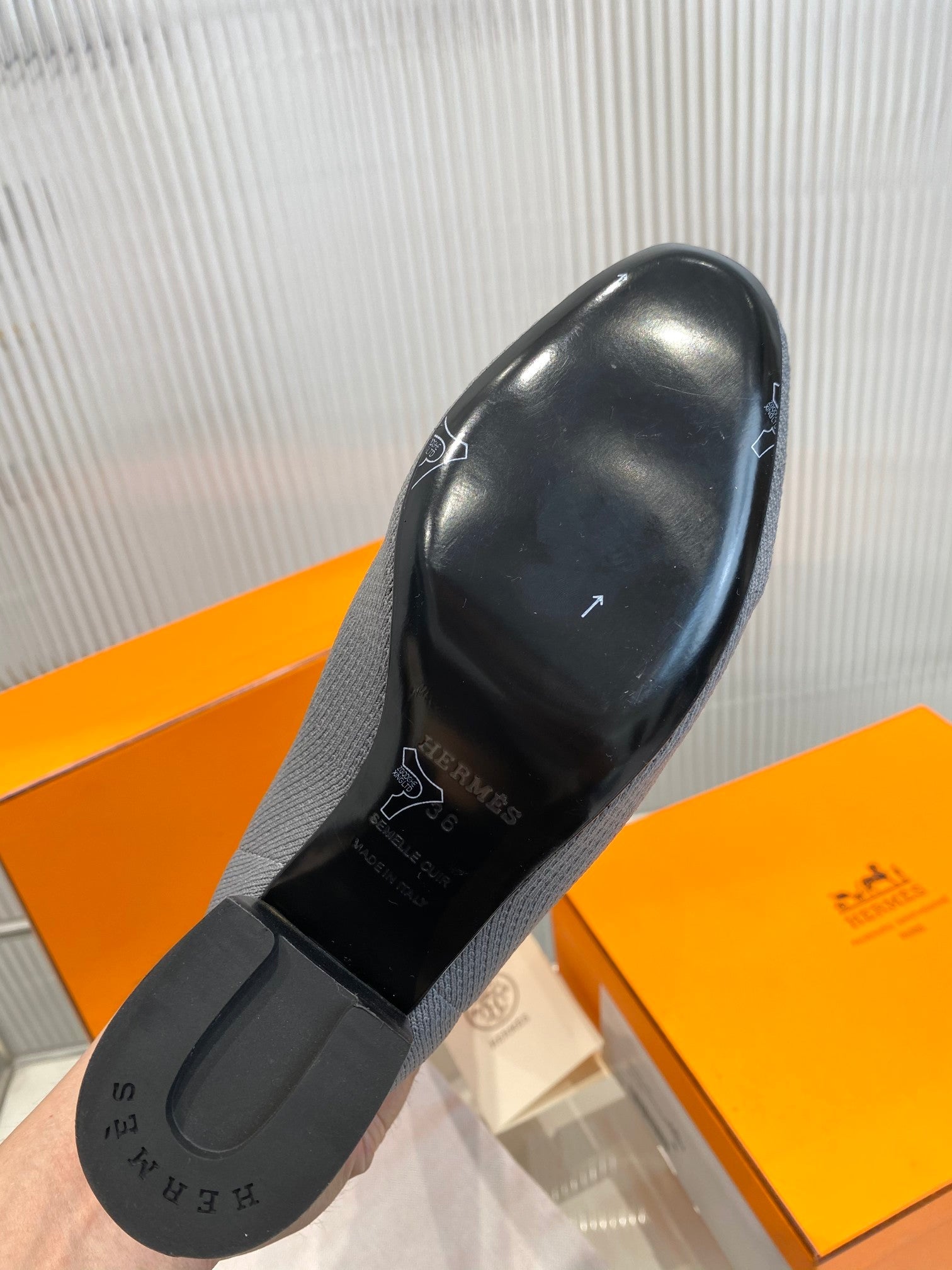 Luxury Shoes - GLAMIS - 611