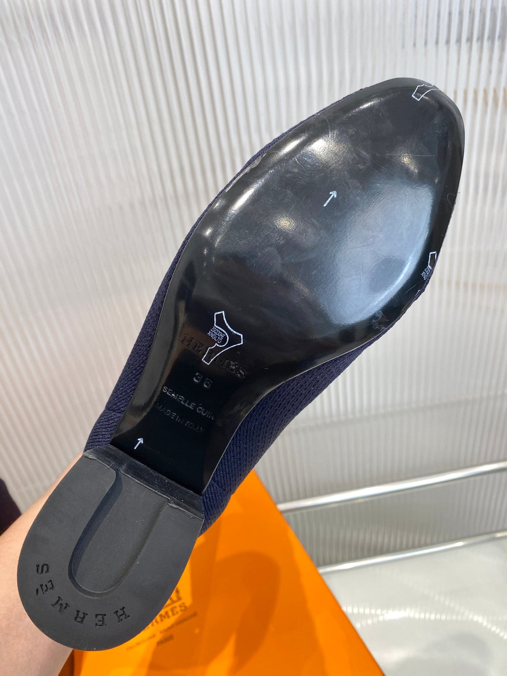 Luxury Shoes - GLAMIS - 610