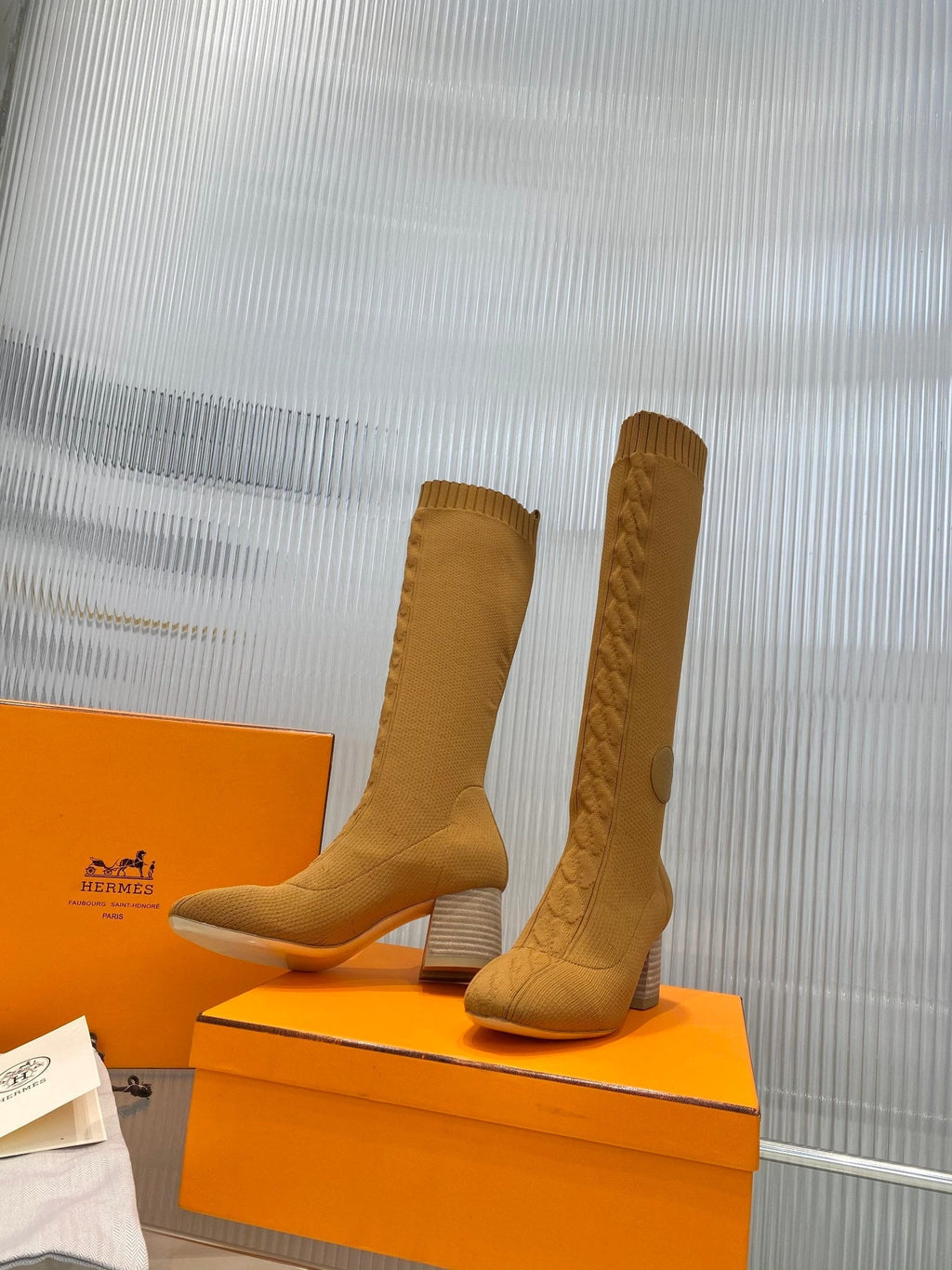 Luxury Shoes - GLAMIS - 609