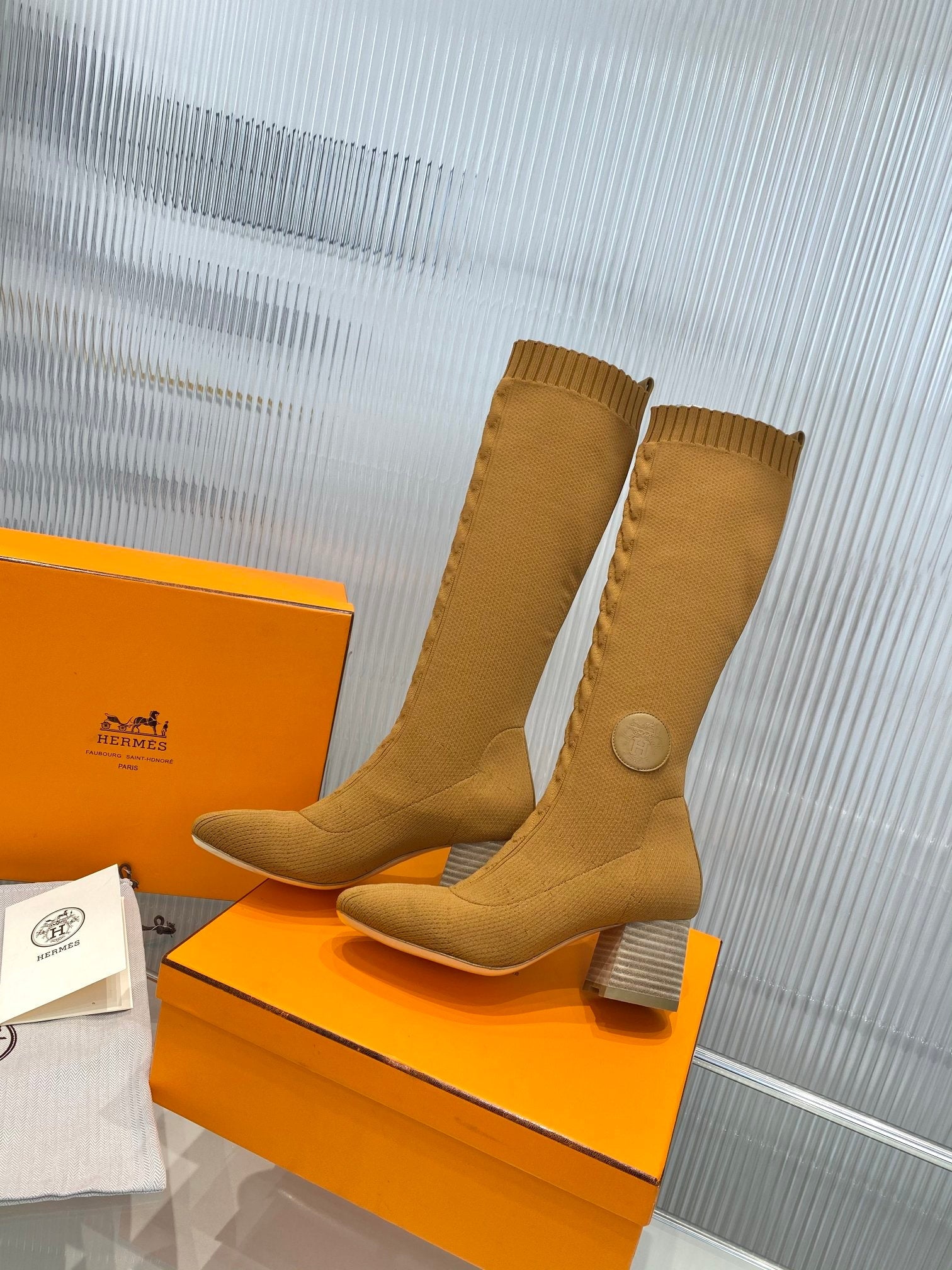 Luxury Shoes - GLAMIS - 609