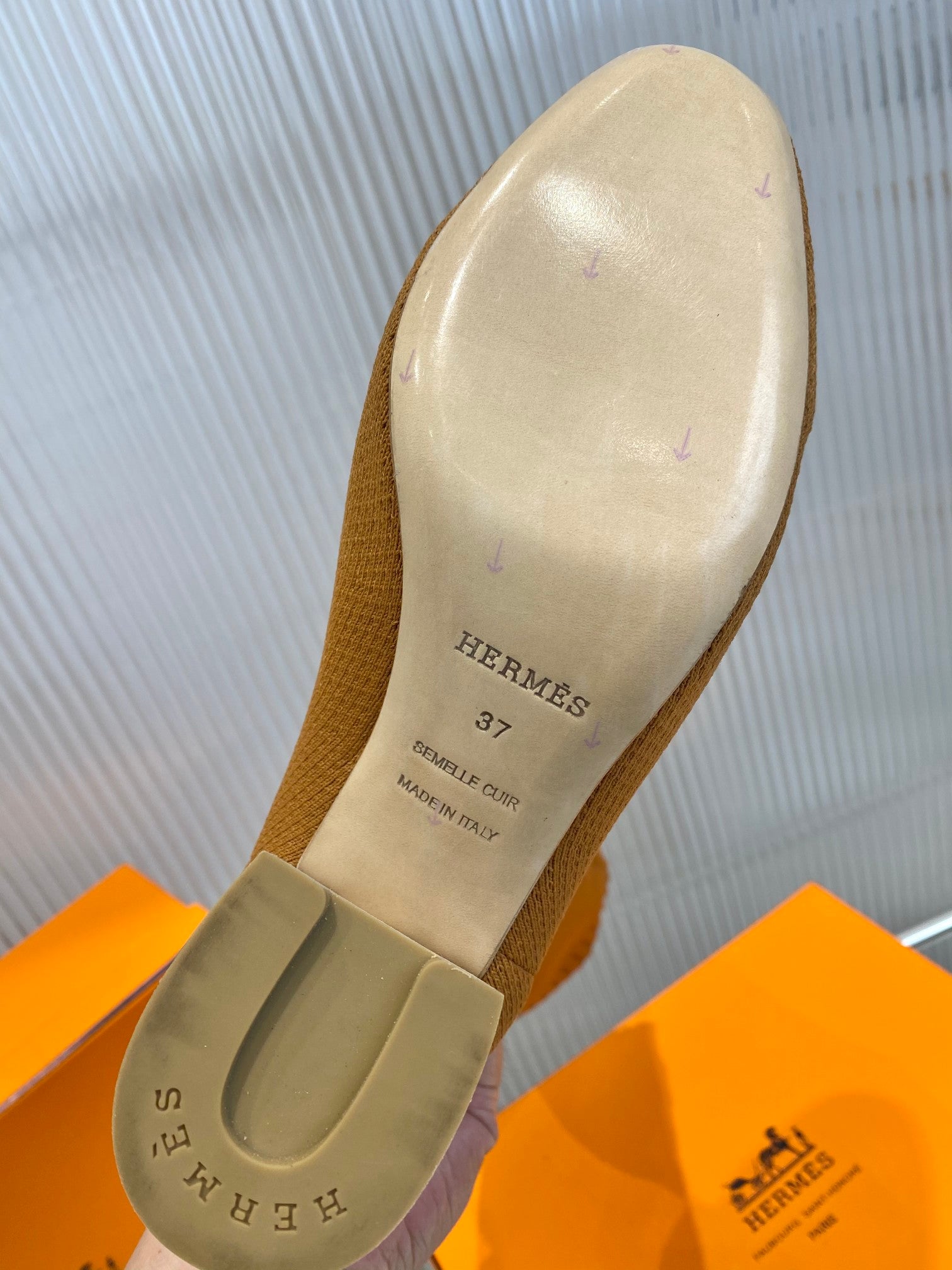 Luxury Shoes - GLAMIS - 609