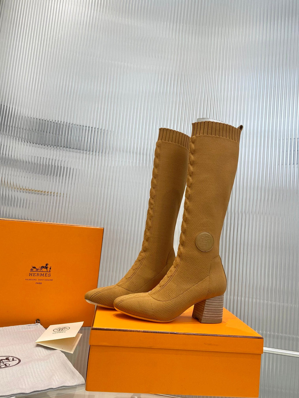 Luxury Shoes - GLAMIS - 609