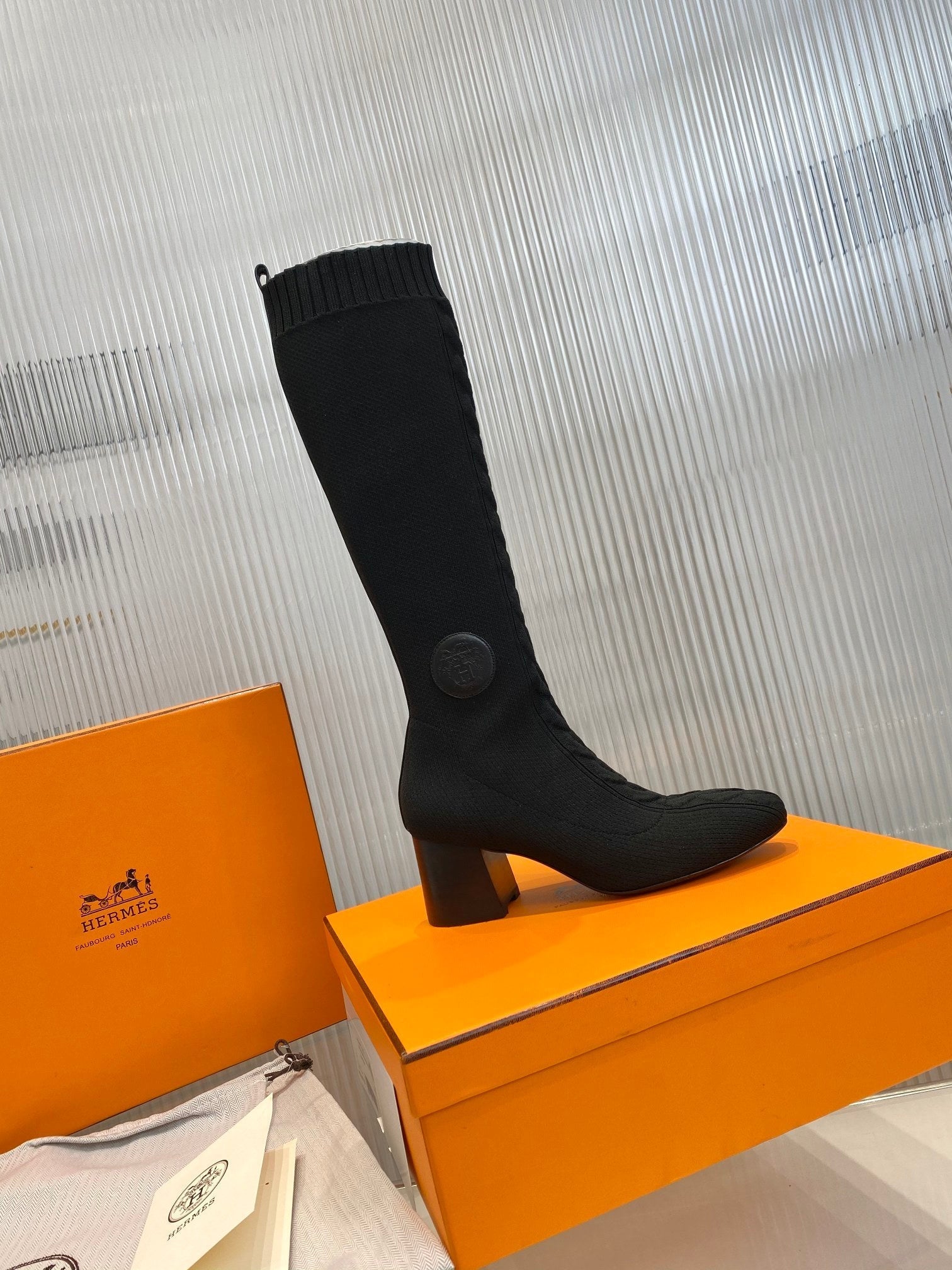 Luxury Shoes - GLAMIS - 608