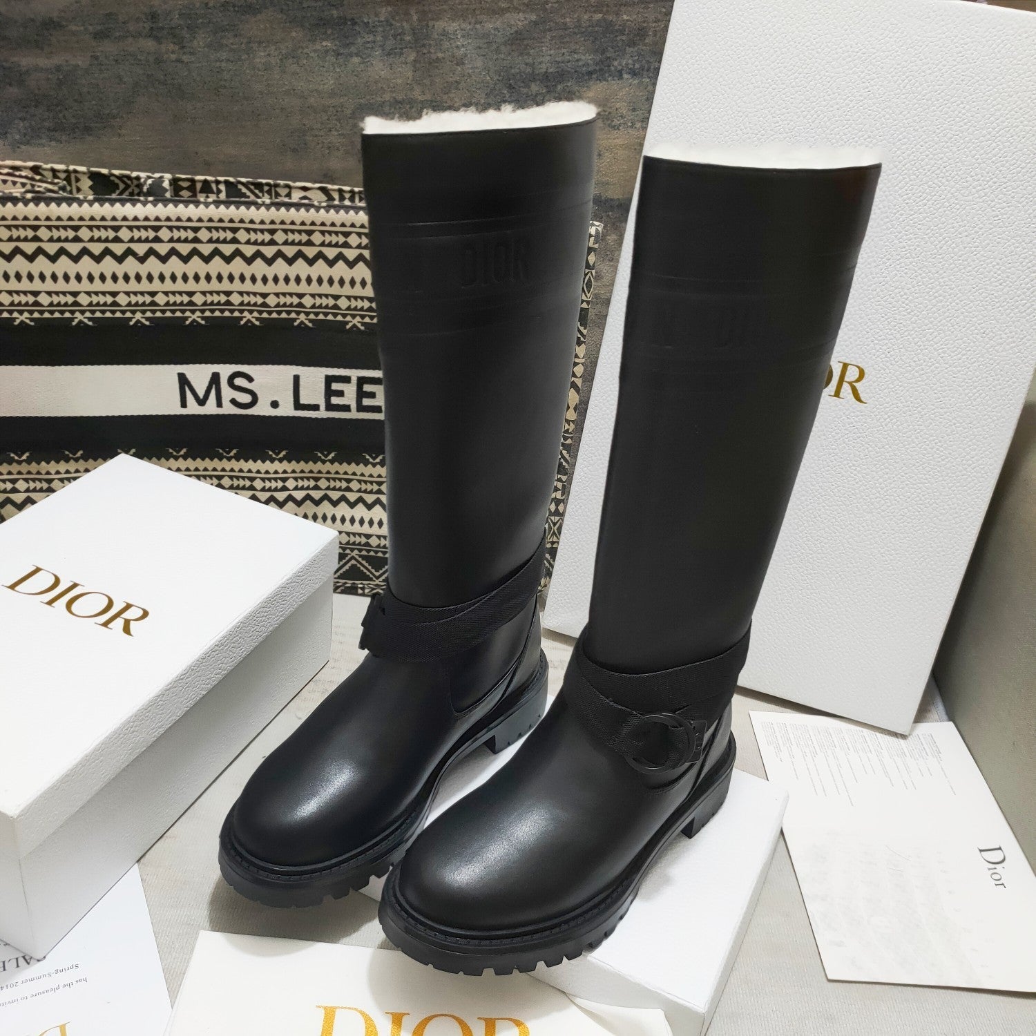 Luxury Shoes - GLAMIR - 900