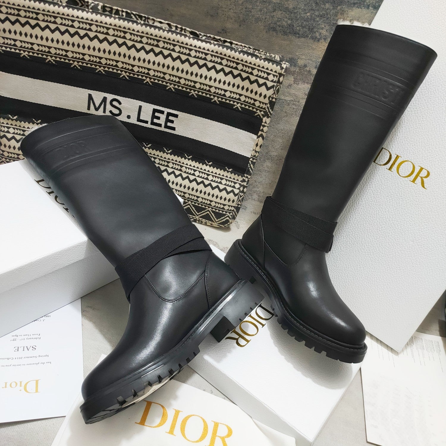 Luxury Shoes - GLAMIR - 900