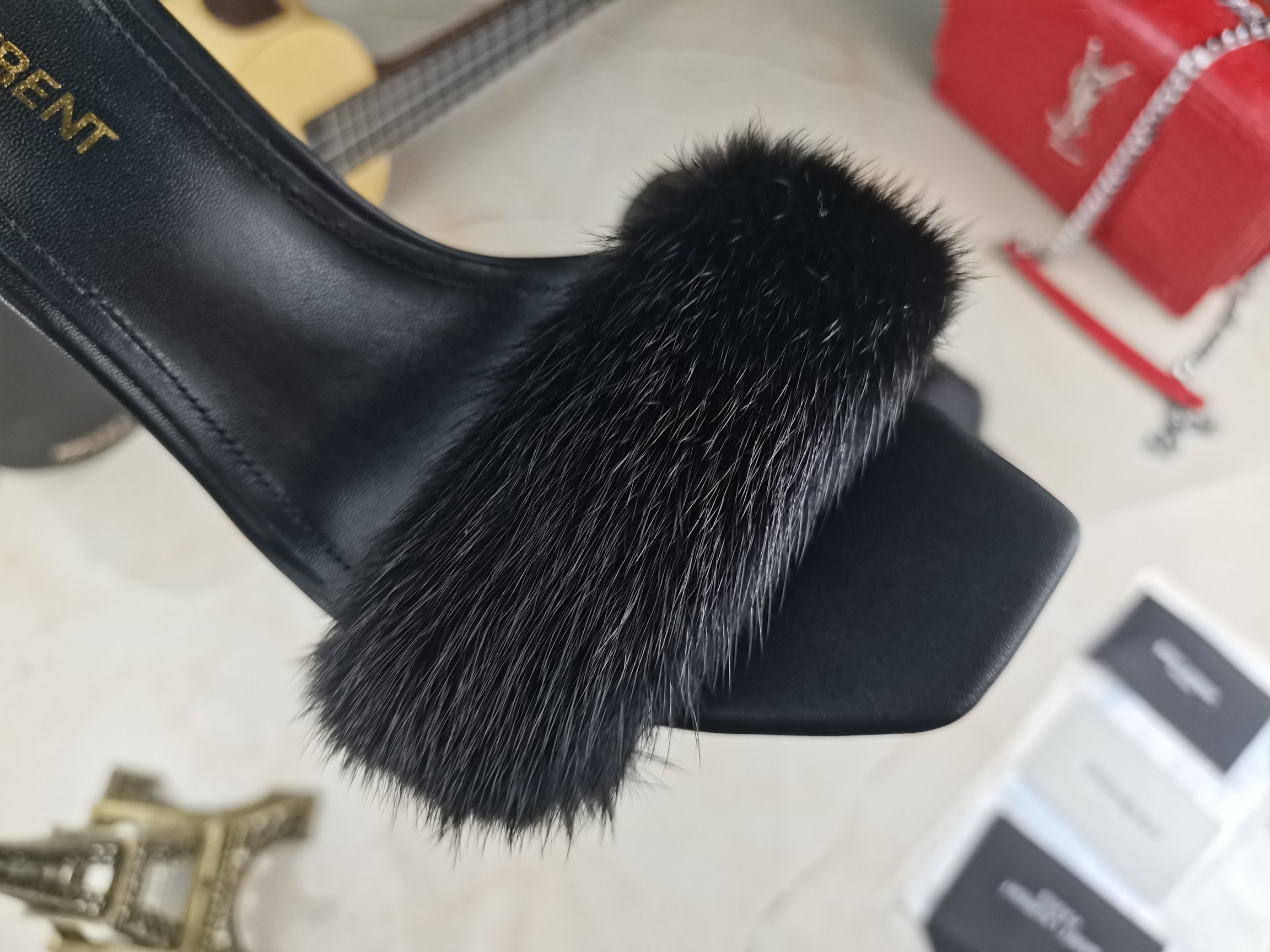 Luxury Shoes Sandals - SL - 443