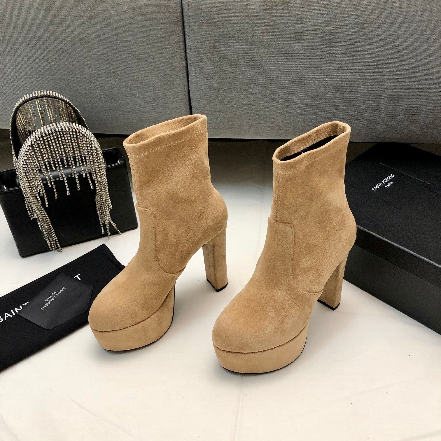 Luxury Shoes Sandals - SL - 396