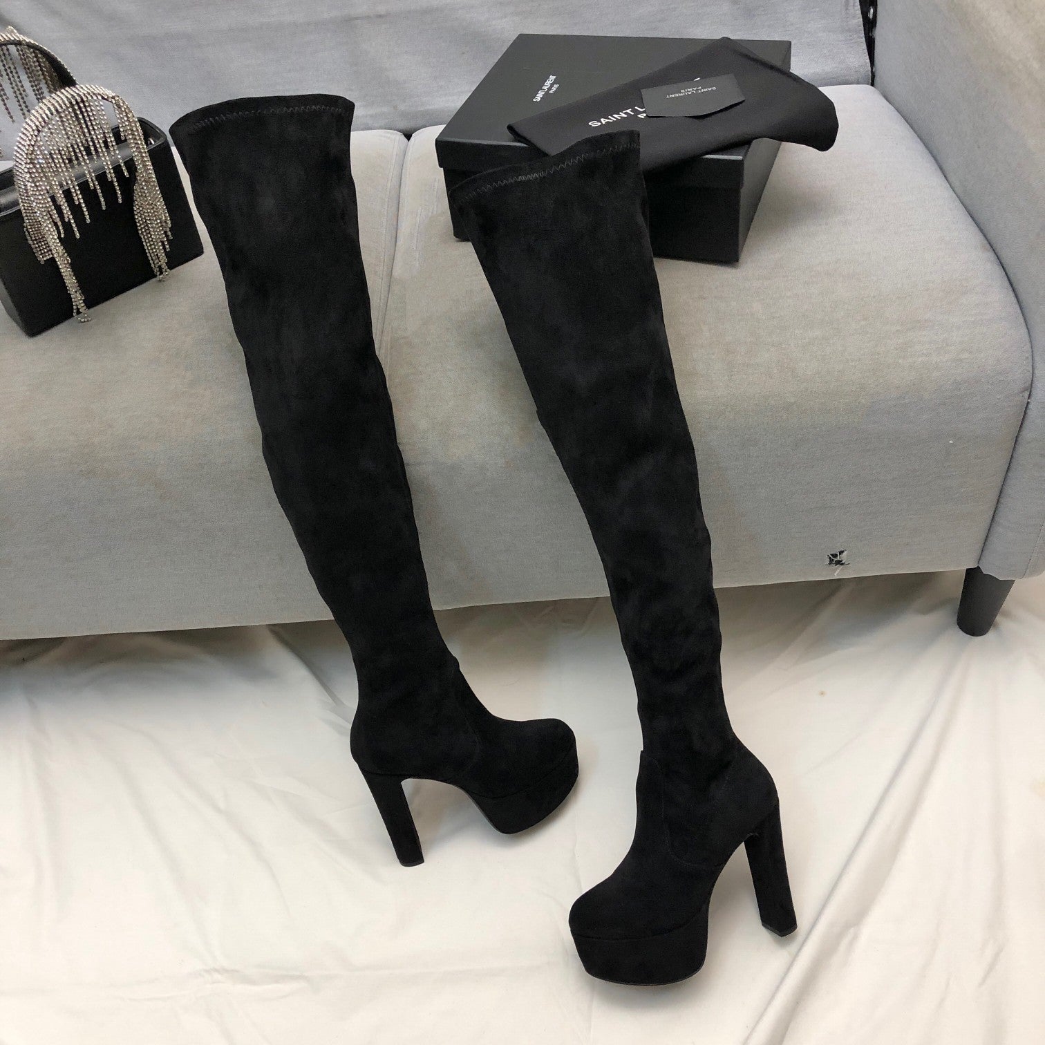 Luxury Shoes Sandals - SL - 399