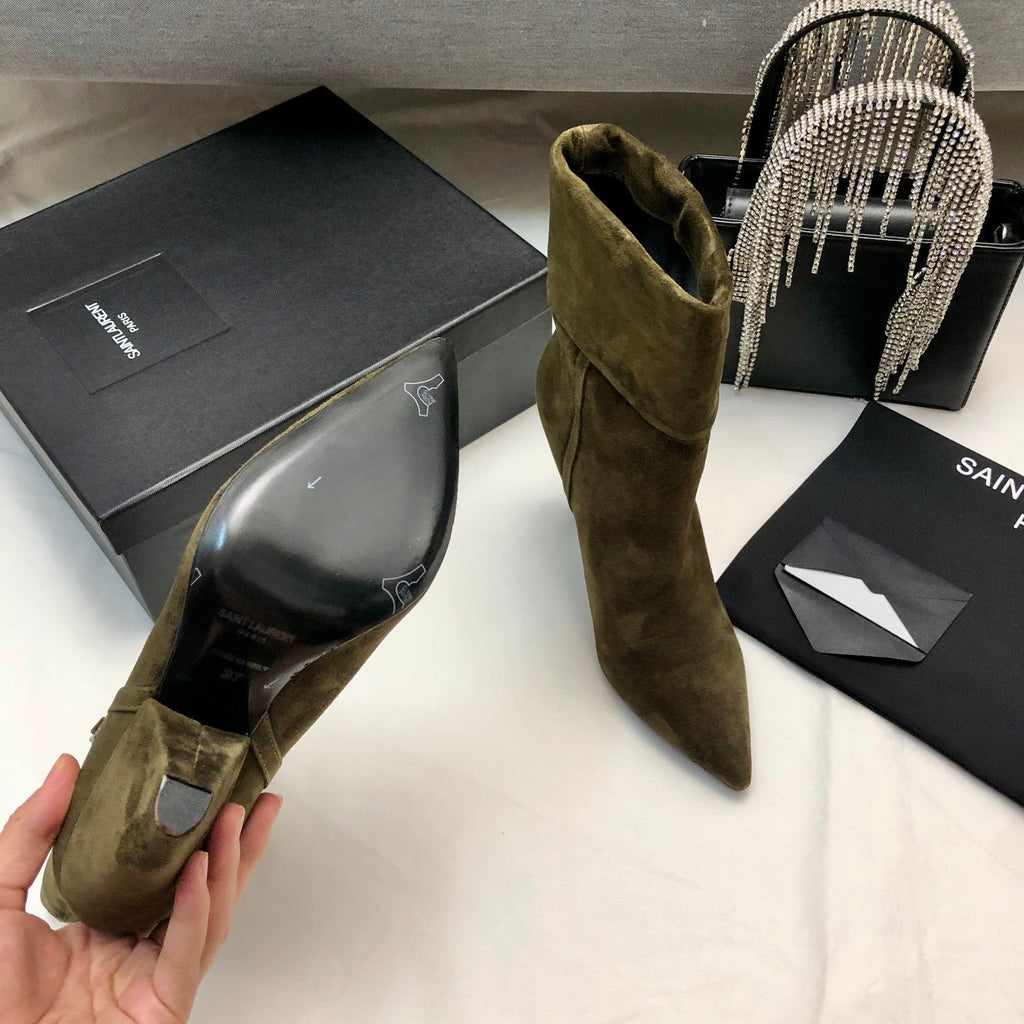 Luxury Shoes Sandals - SL - 420
