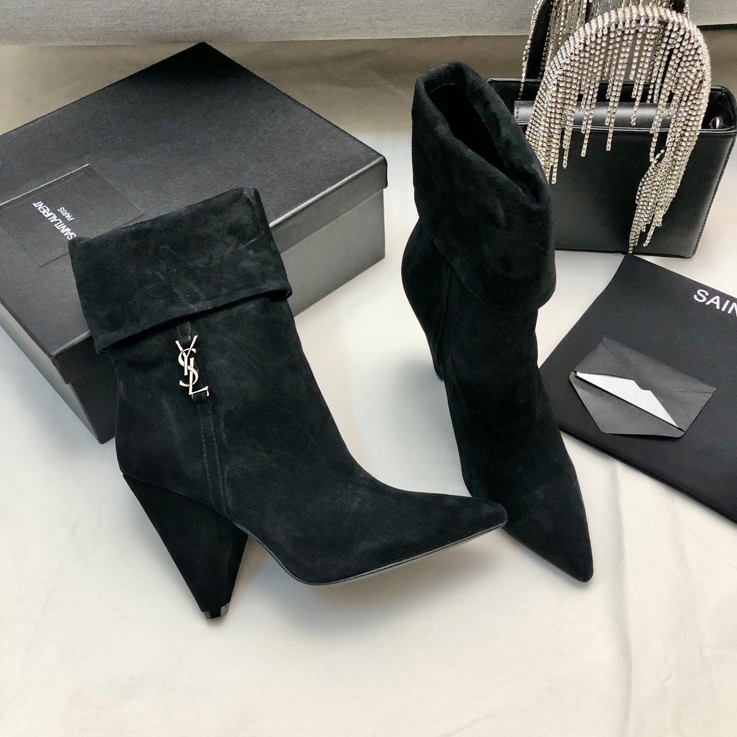 Luxury Shoes Sandals - SL - 421