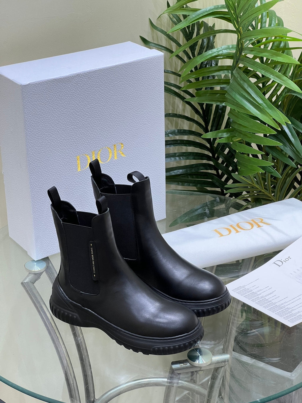 Luxury Shoes - GLAMIR - 888
