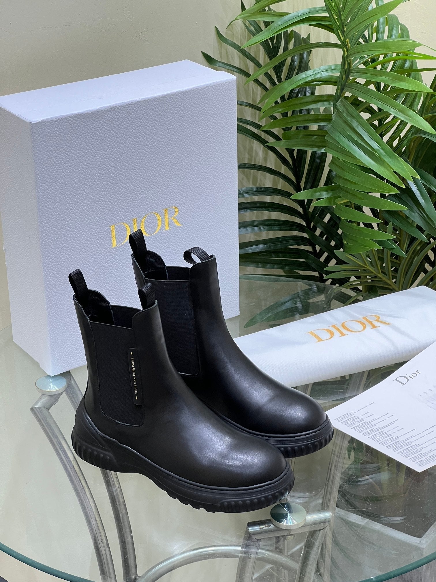Luxury Shoes - GLAMIR - 888