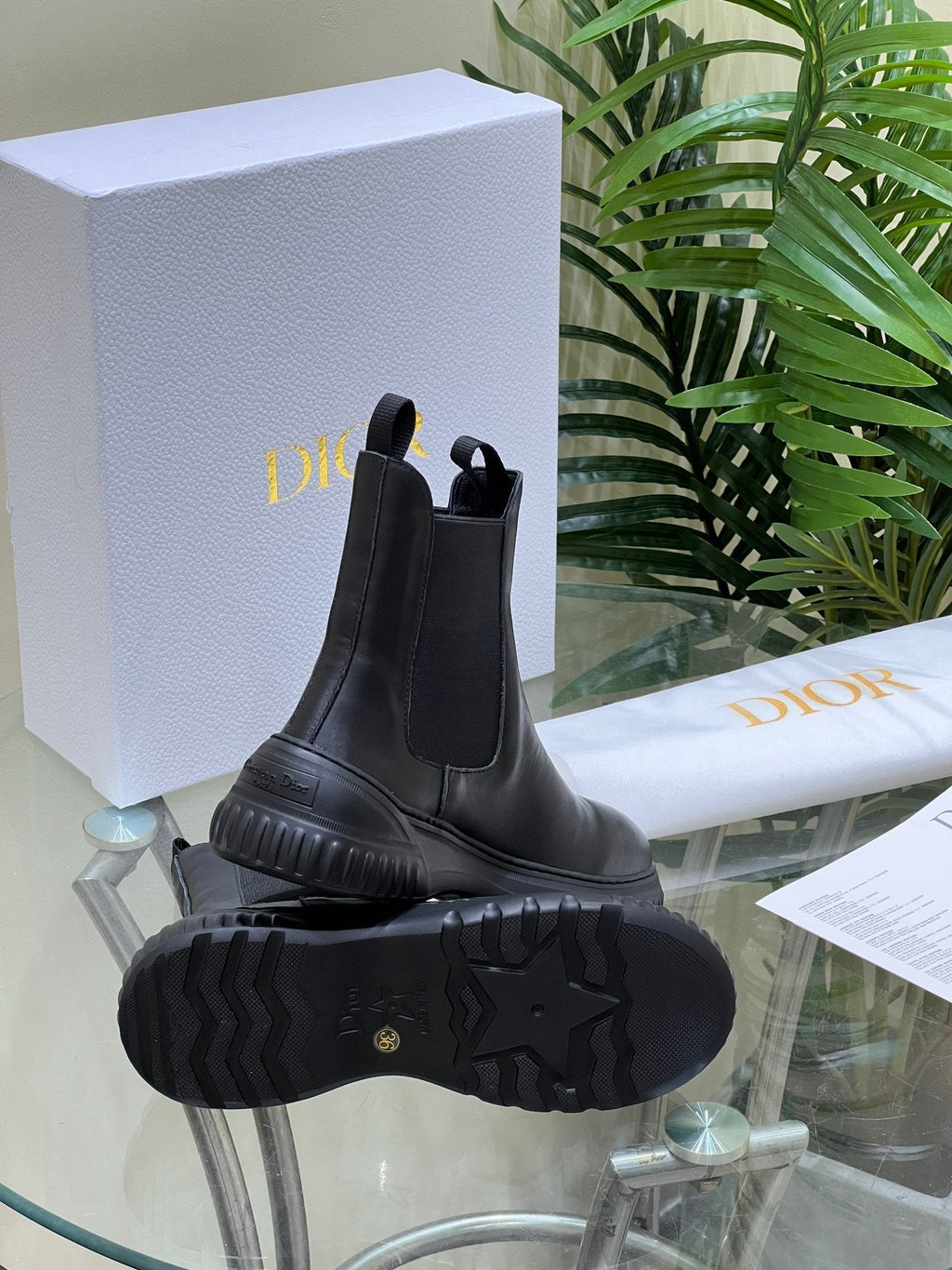 Luxury Shoes - GLAMIR - 888