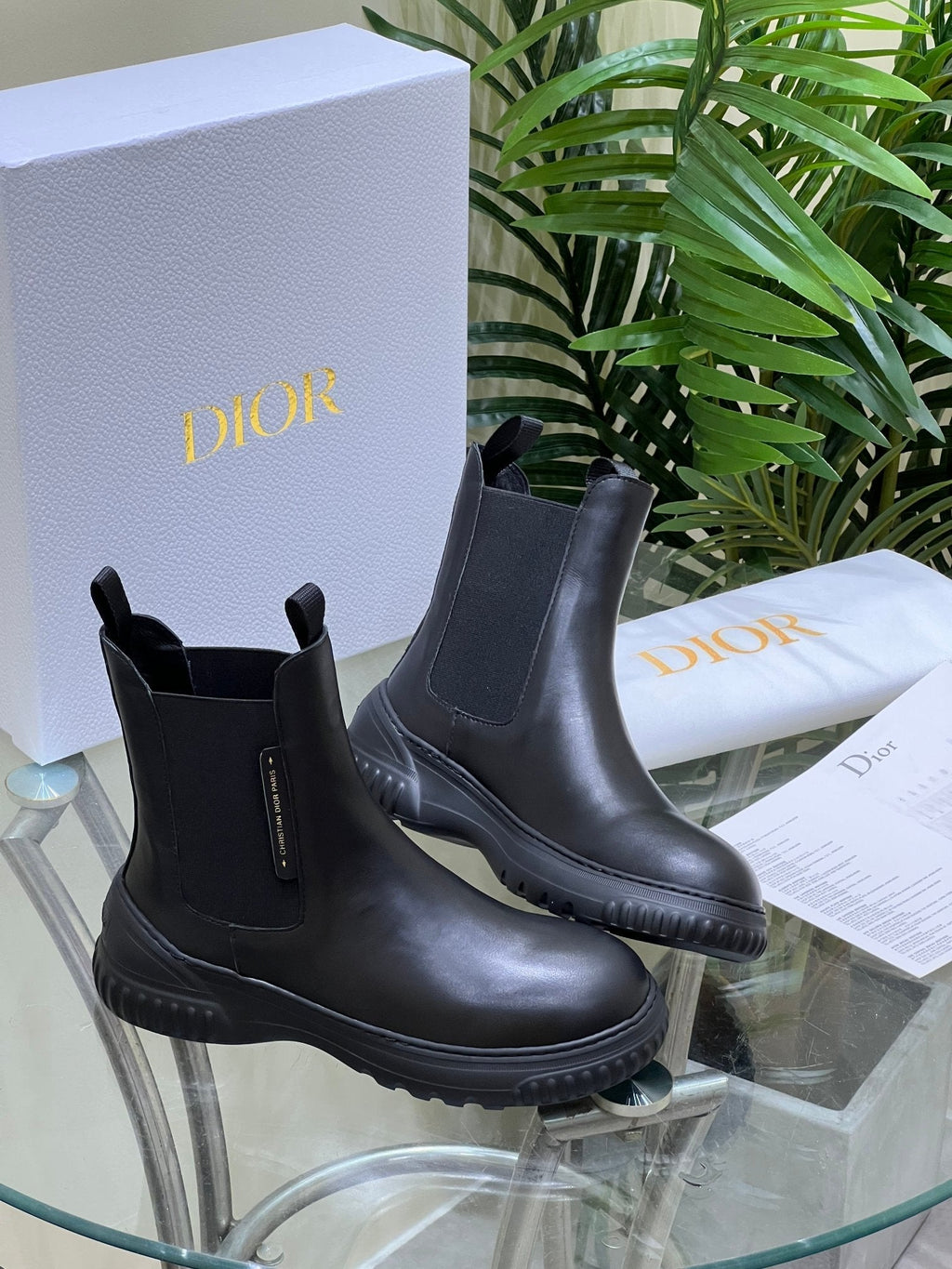 Luxury Shoes - GLAMIR - 888