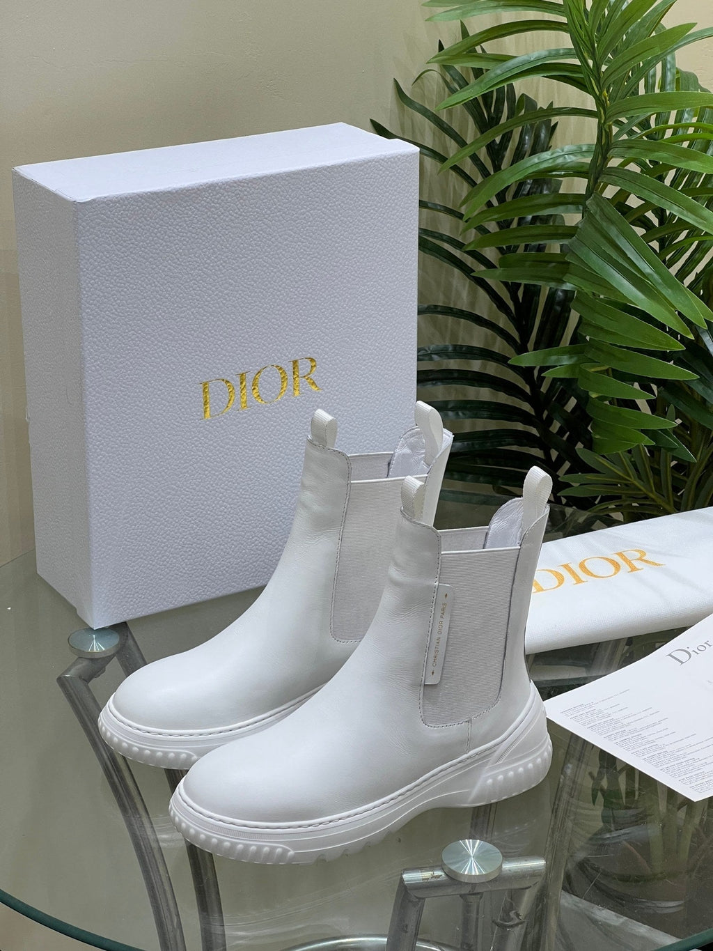 Luxury Shoes - GLAMIR - 887