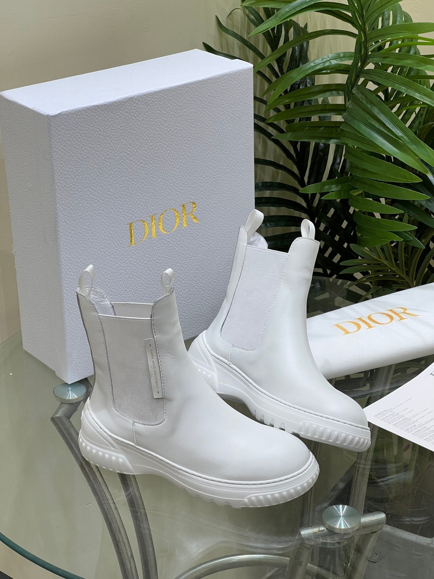 Luxury Shoes - GLAMIR - 887