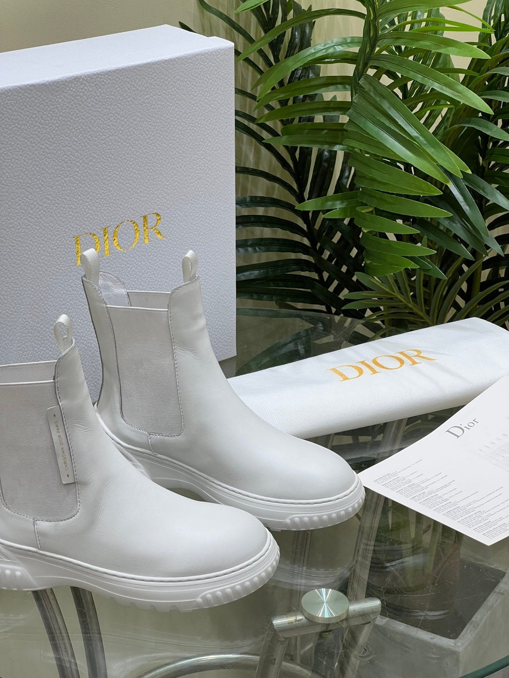 Luxury Shoes - GLAMIR - 887