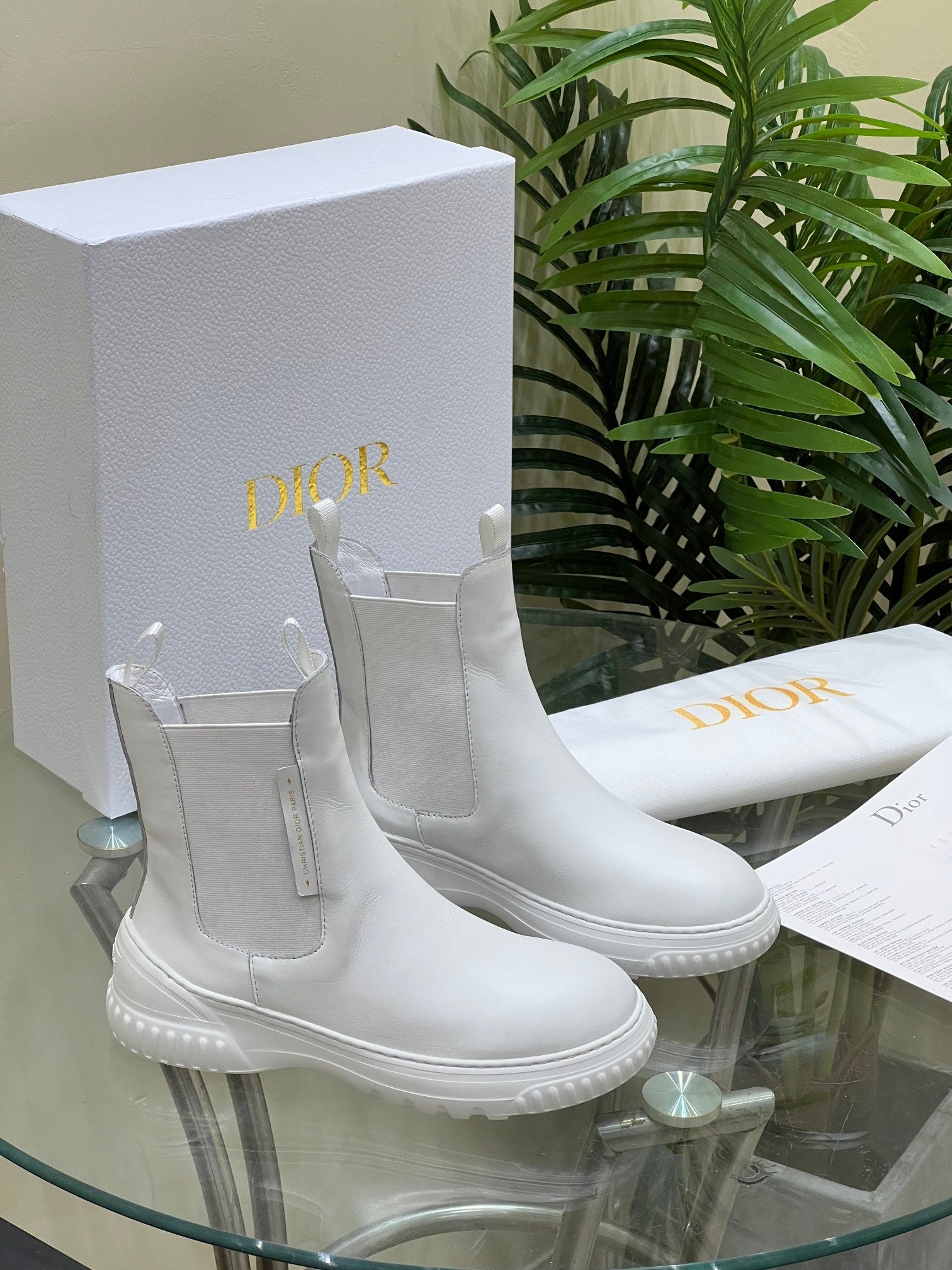 Luxury Shoes - GLAMIR - 887