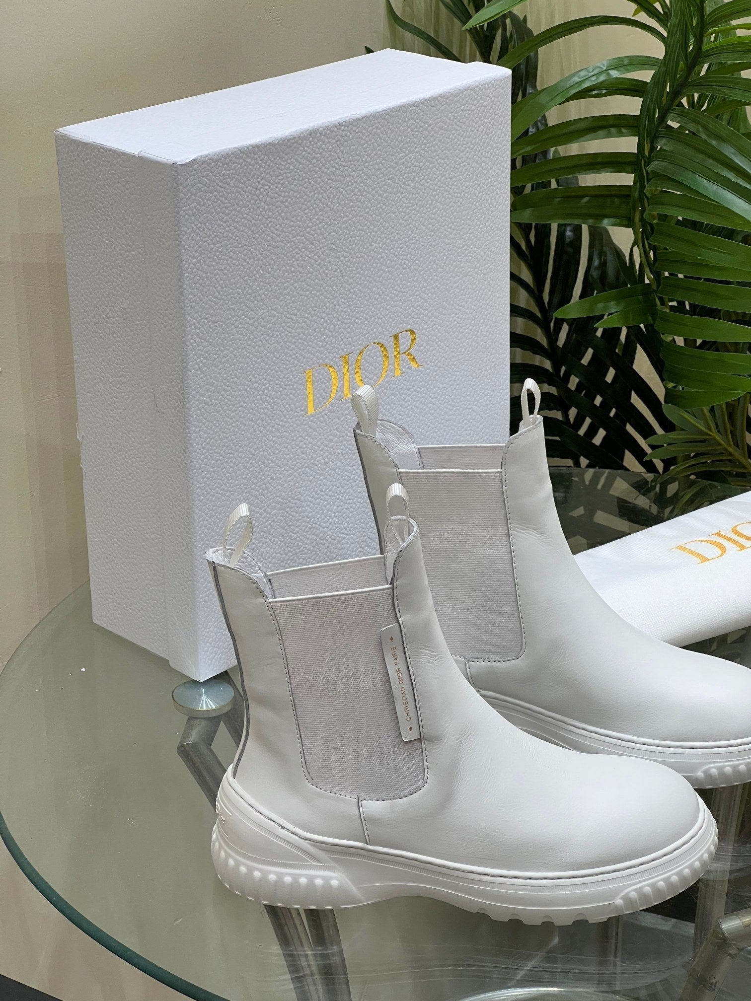 Luxury Shoes - GLAMIR - 887