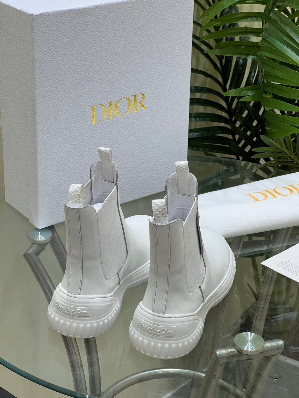 Luxury Shoes - GLAMIR - 887