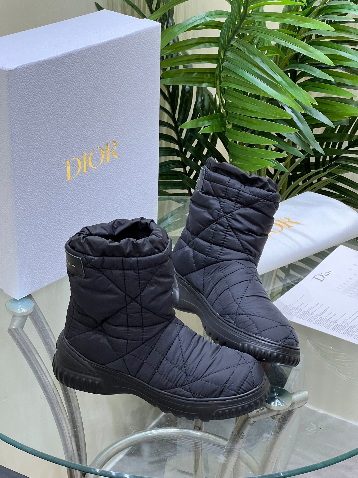 Luxury Shoes - GLAMIR - 889