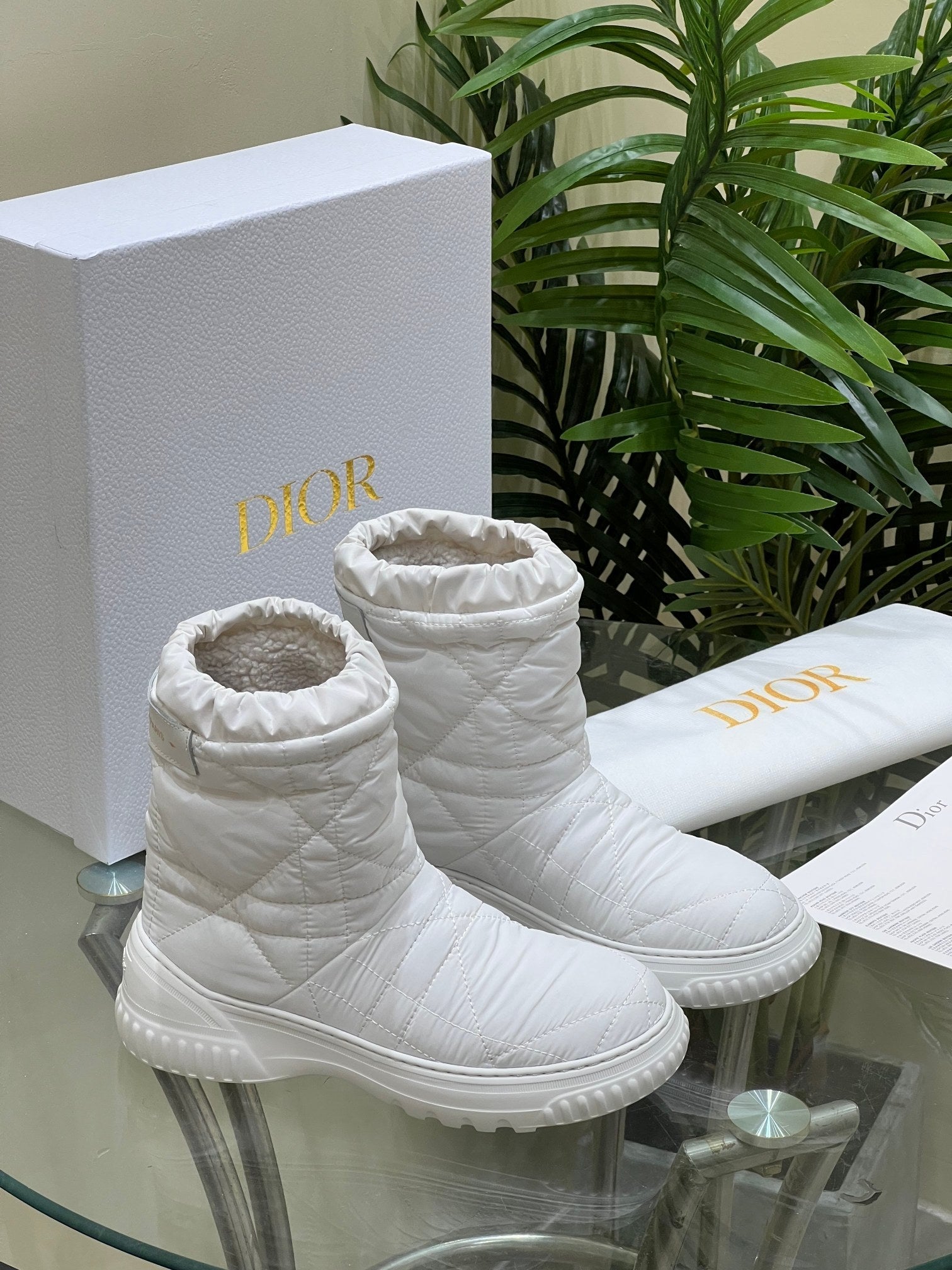 Luxury Shoes - GLAMIR - 890