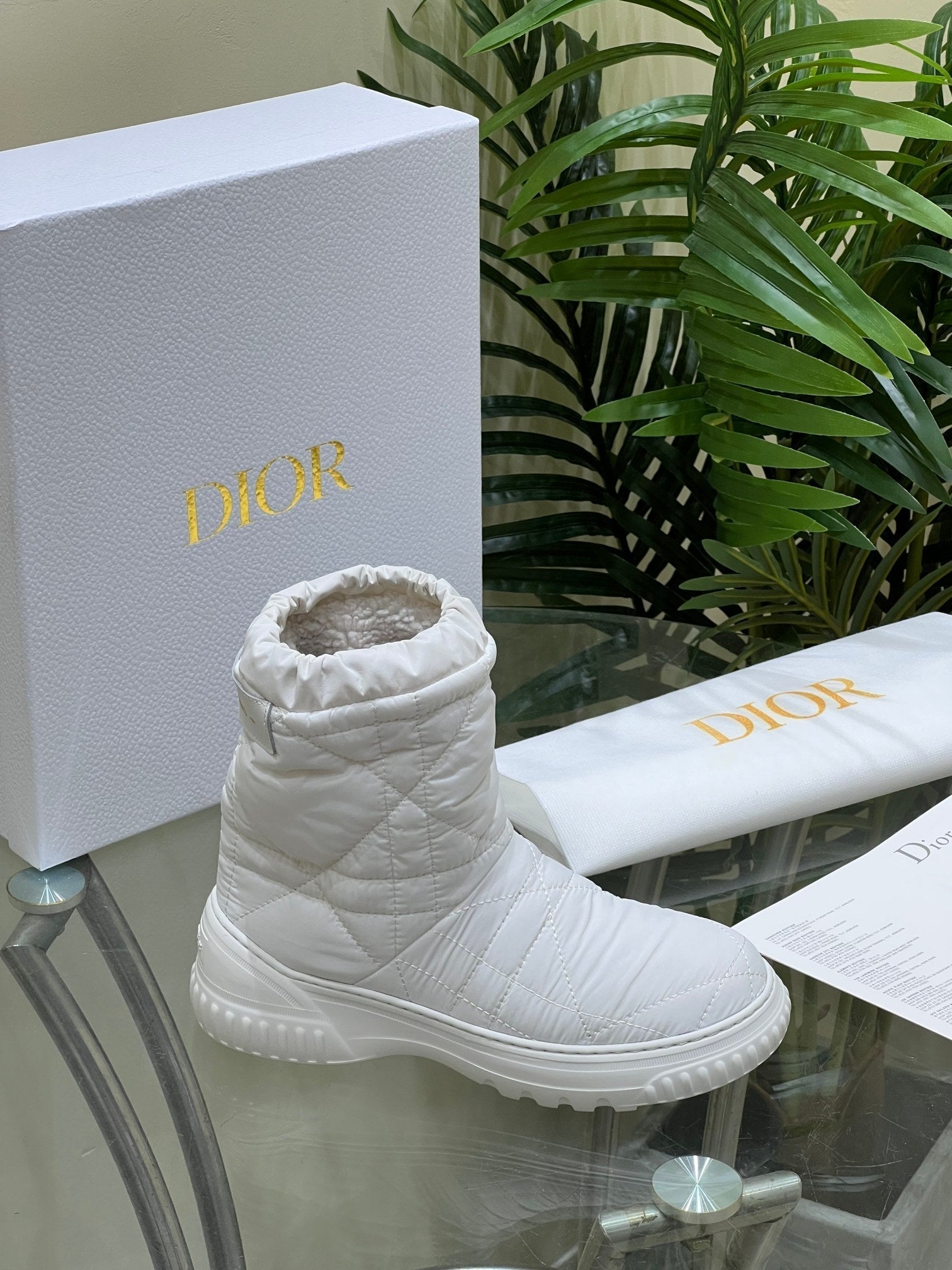 Luxury Shoes - GLAMIR - 890