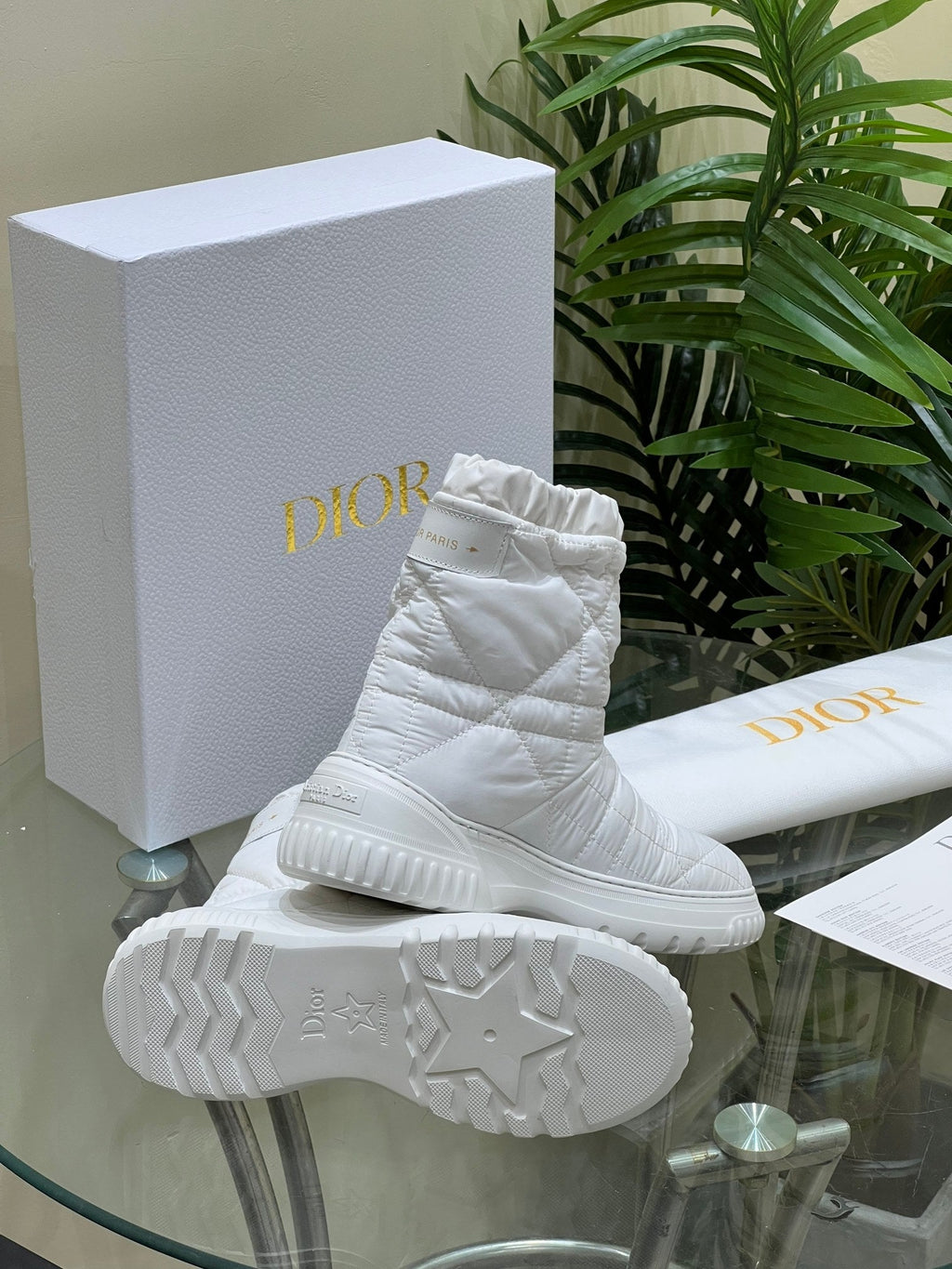 Luxury Shoes - GLAMIR - 890