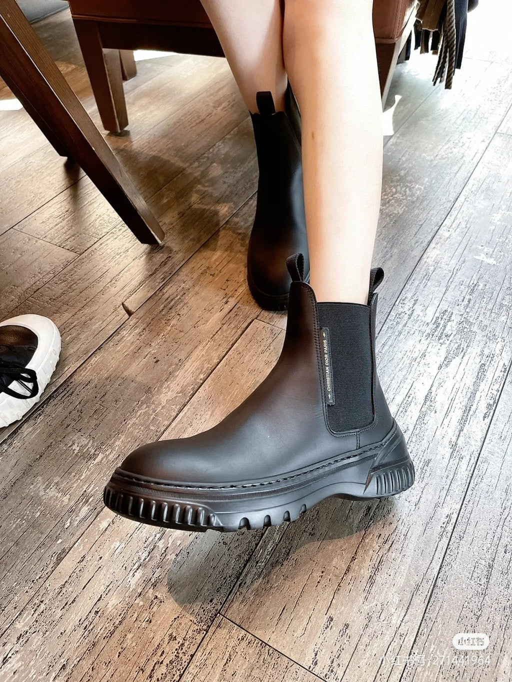 Luxury Shoes - GLAMIR - 888