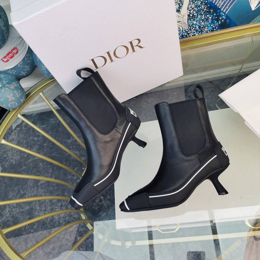 Luxury Shoes - GLAMIR - 884