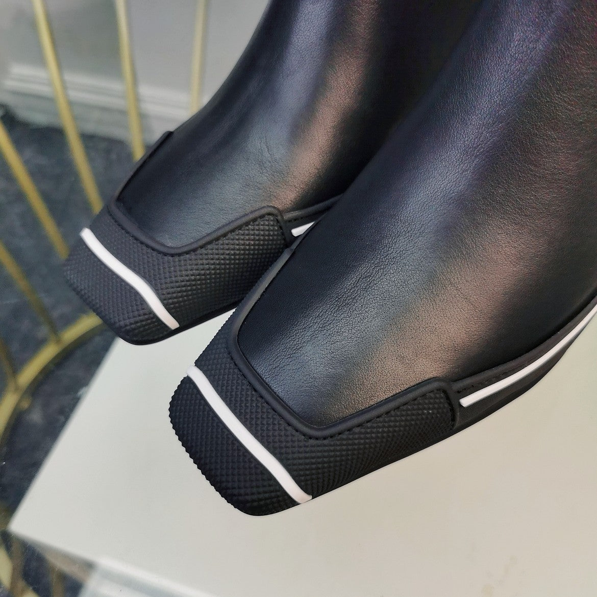 Luxury Shoes - GLAMIR - 884