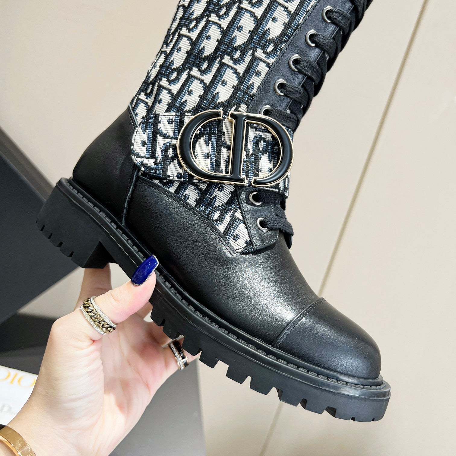 Luxury Shoes - GLAMIR - 805