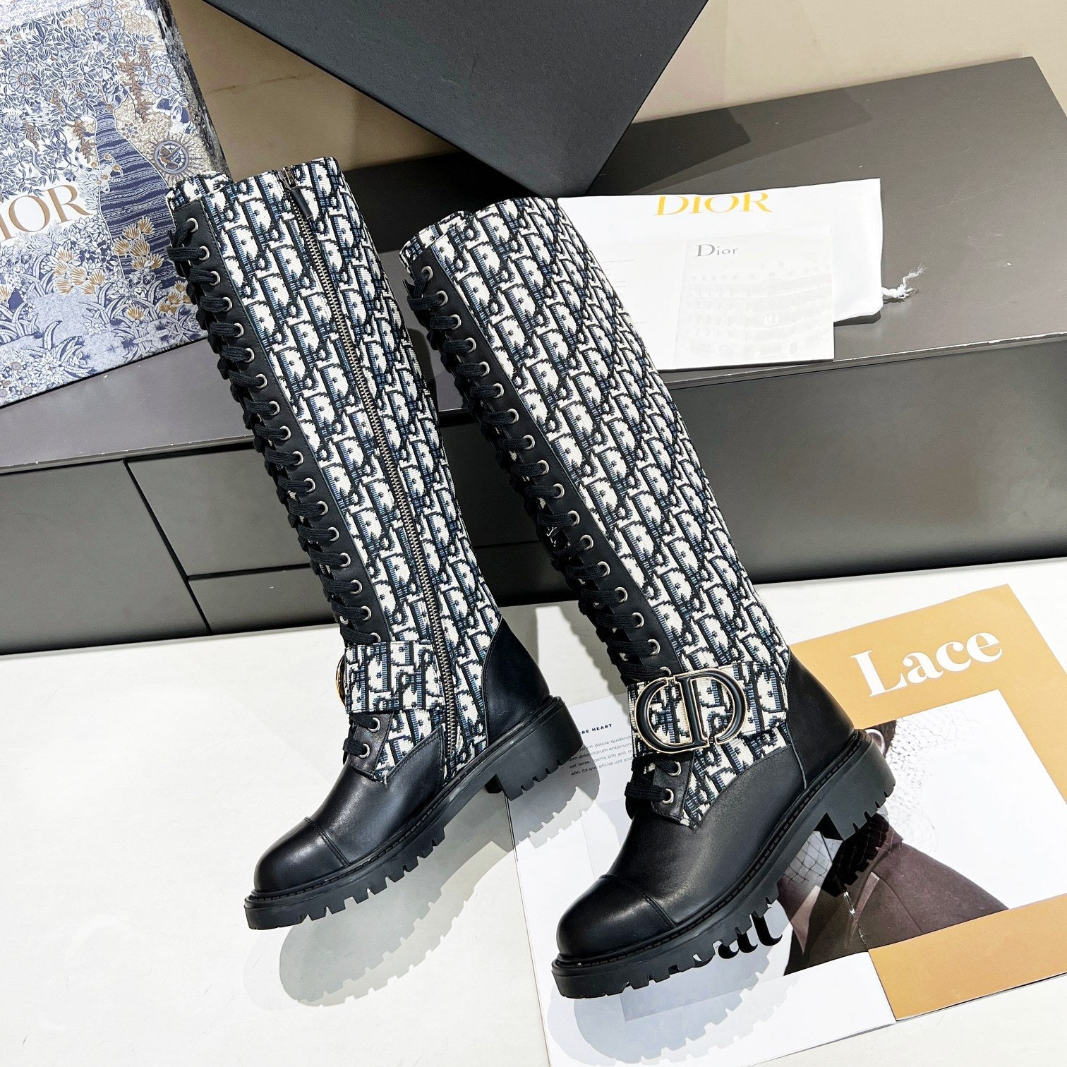 Luxury Shoes - GLAMIR - 805