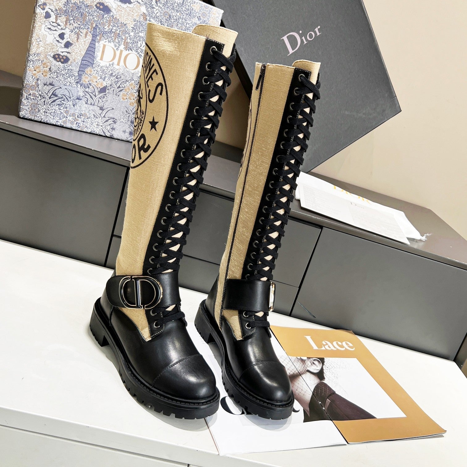 Luxury Shoes - GLAMIR - 804