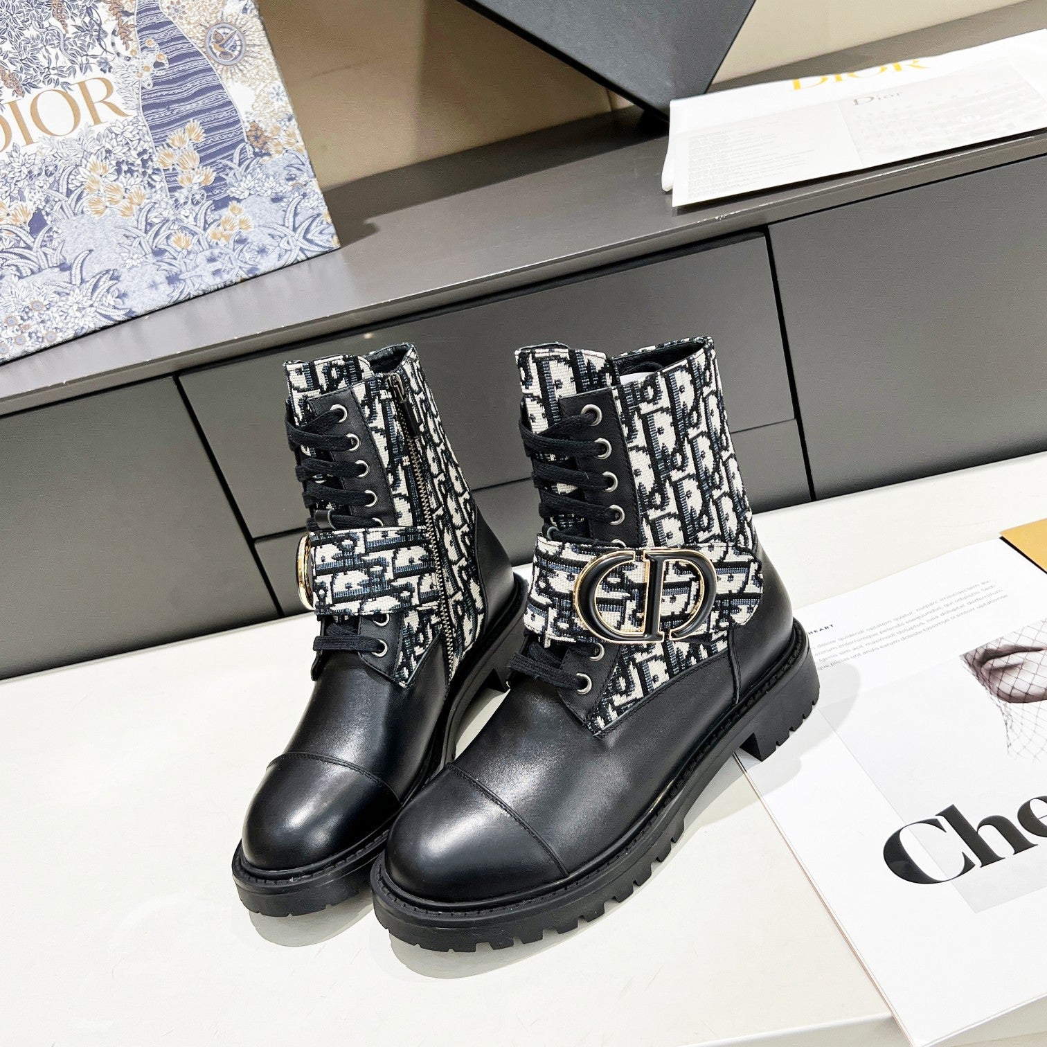 Luxury Shoes - GLAMIR - 880