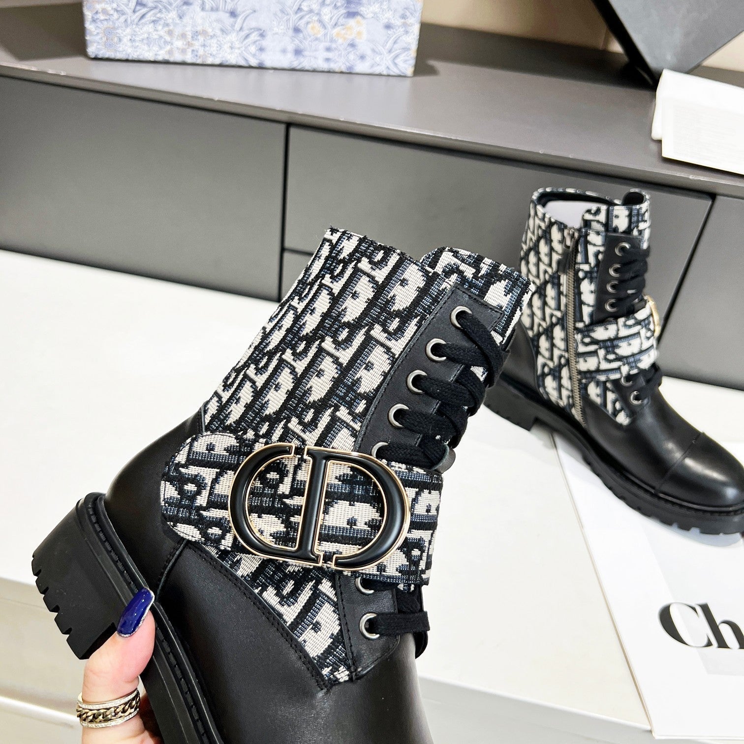 Luxury Shoes - GLAMIR - 803