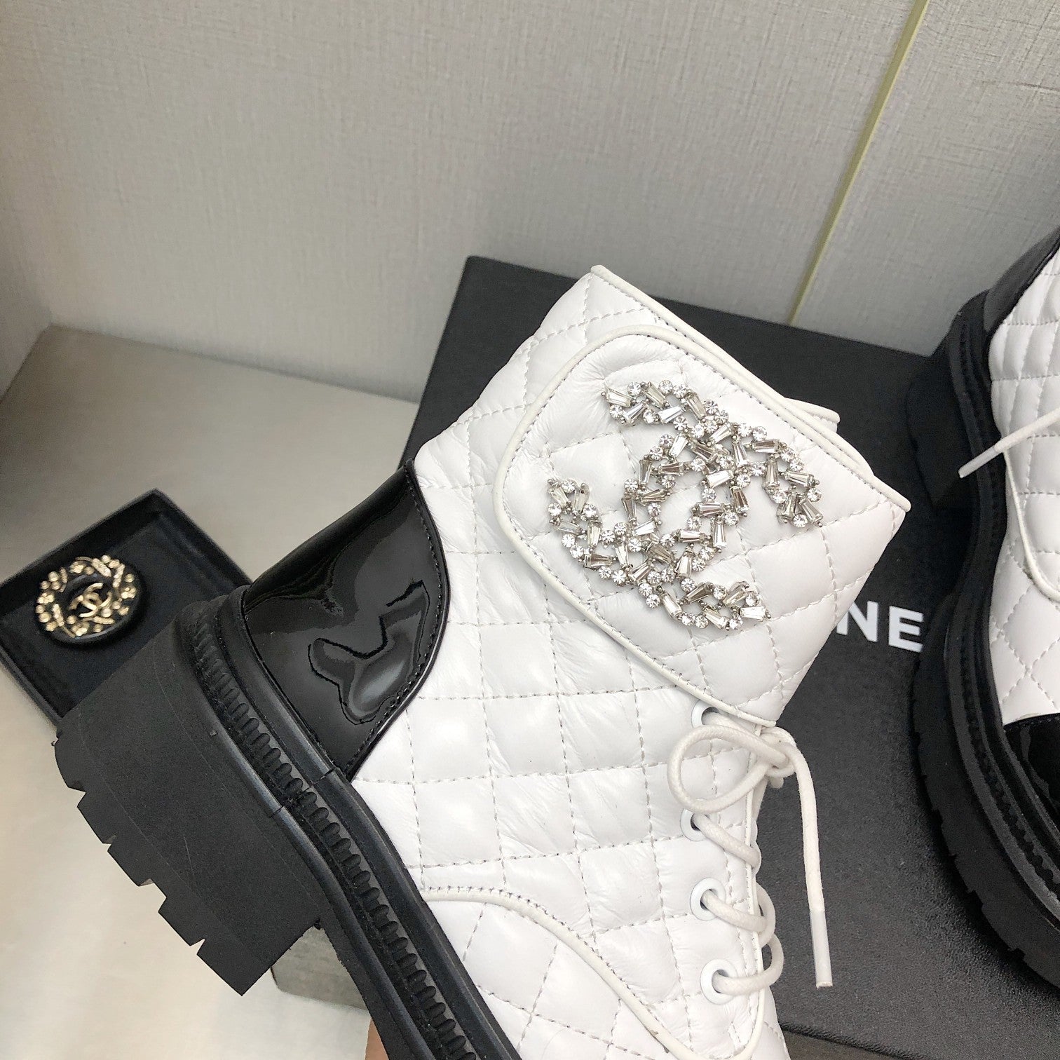 Luxury Shoes Sandals - CHL - 1428