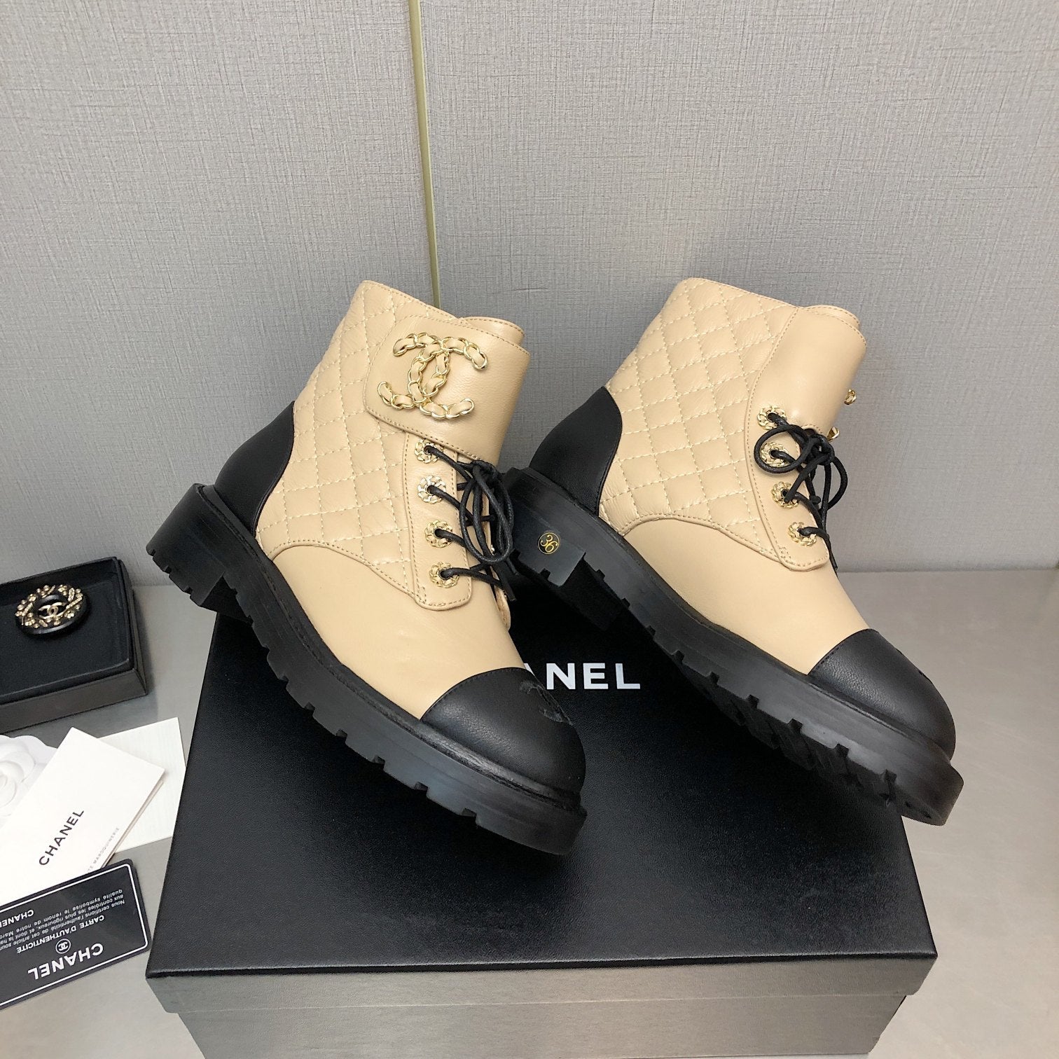 Luxury Shoes Sandals - CHL - 1431