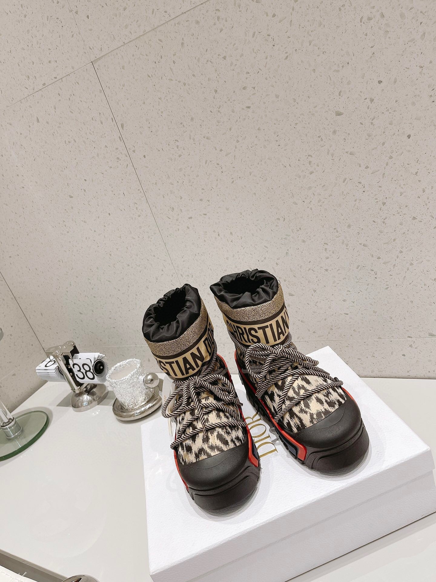 Luxury Shoes - GLAMIR - 860
