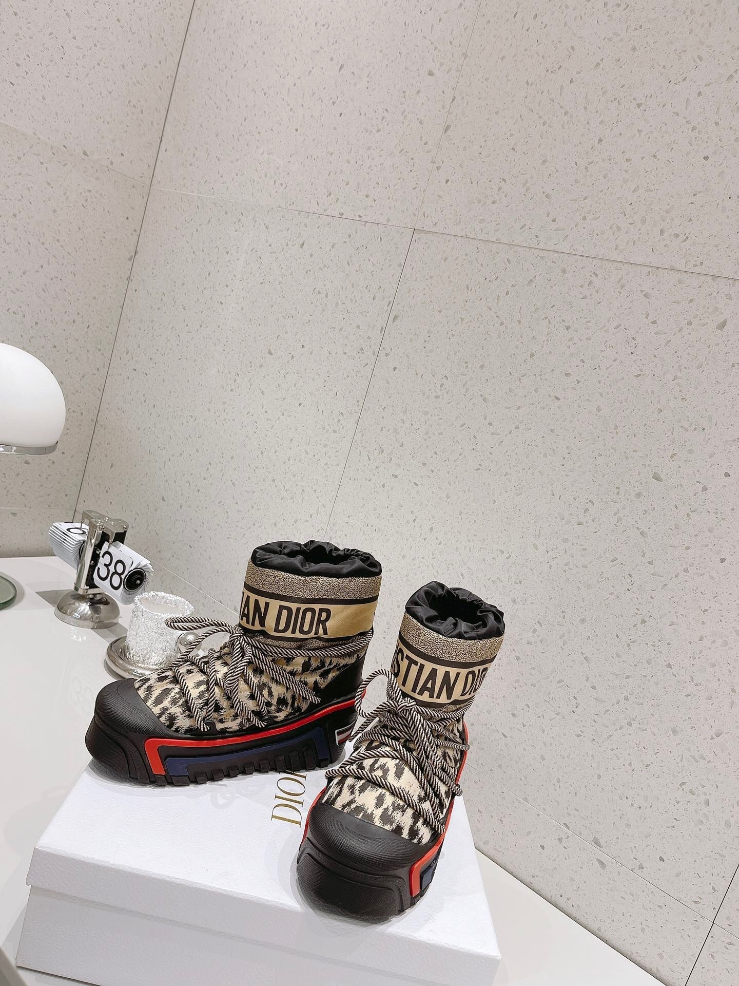 Luxury Shoes - GLAMIR - 860