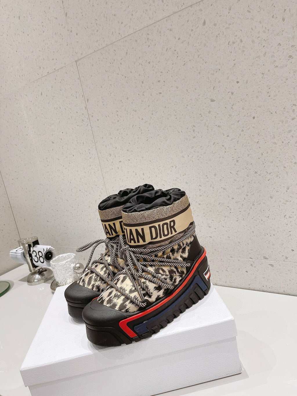 Luxury Shoes - GLAMIR - 860