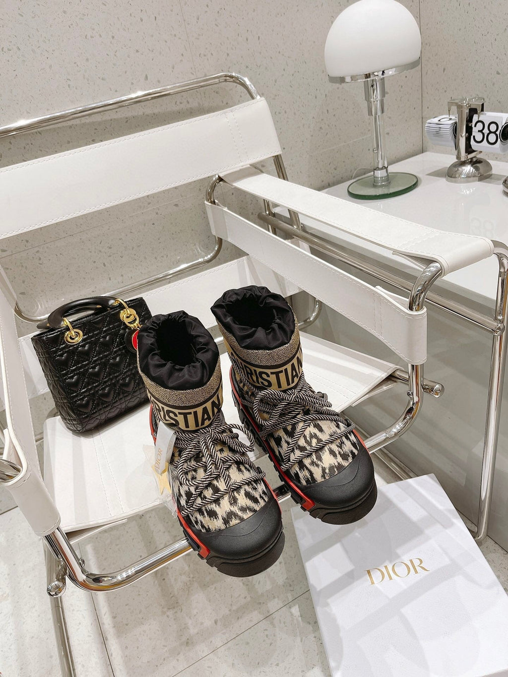 Luxury Shoes - GLAMIR - 860